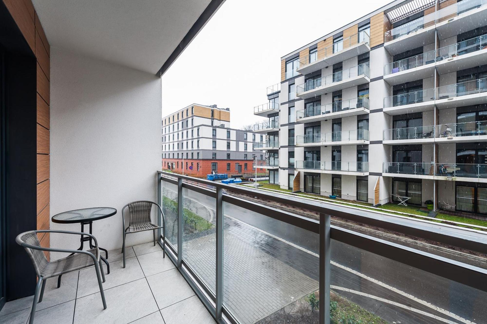 Apartment Krakowiak 65