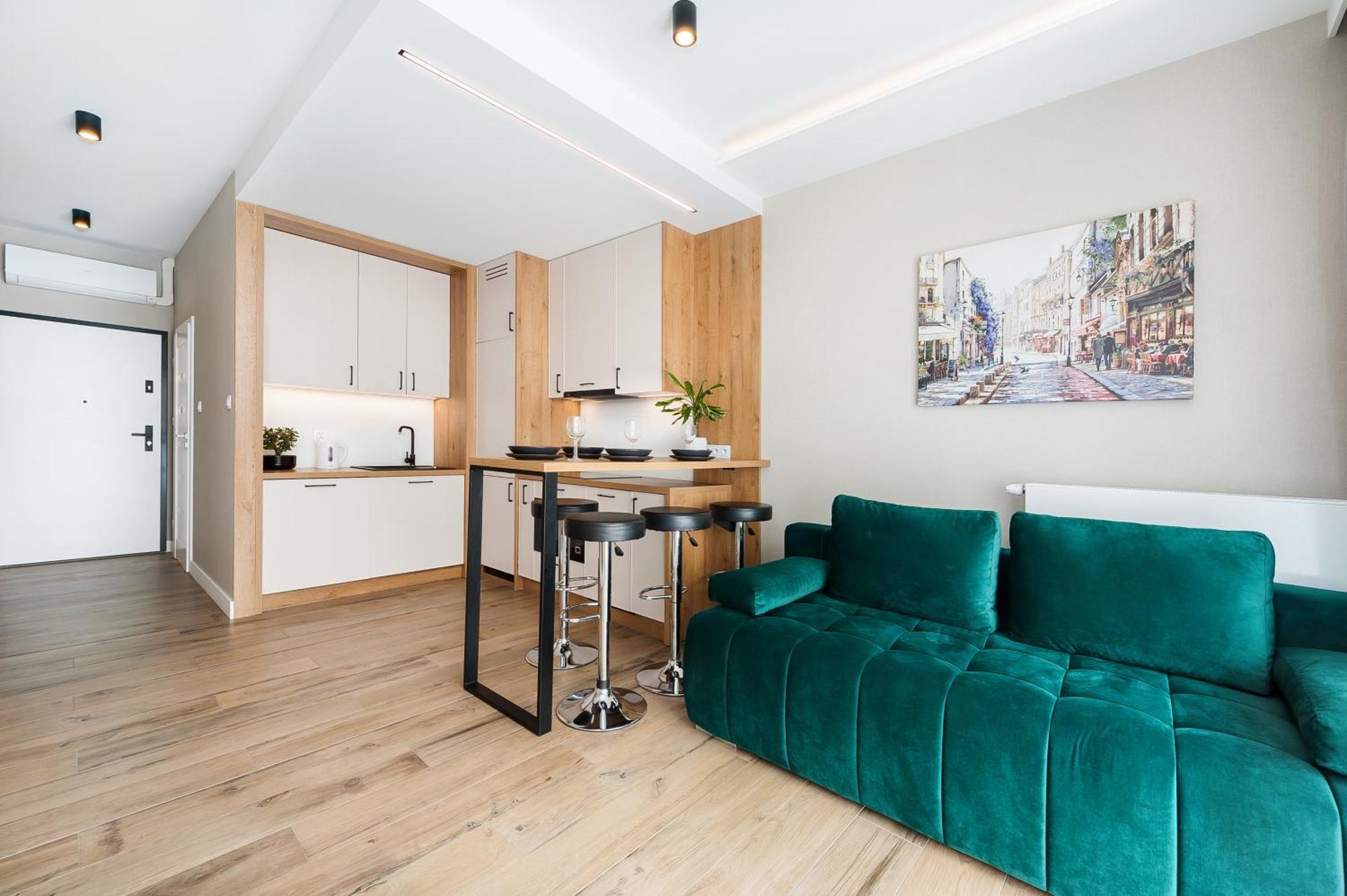 Apartment Krakowiak 65 *