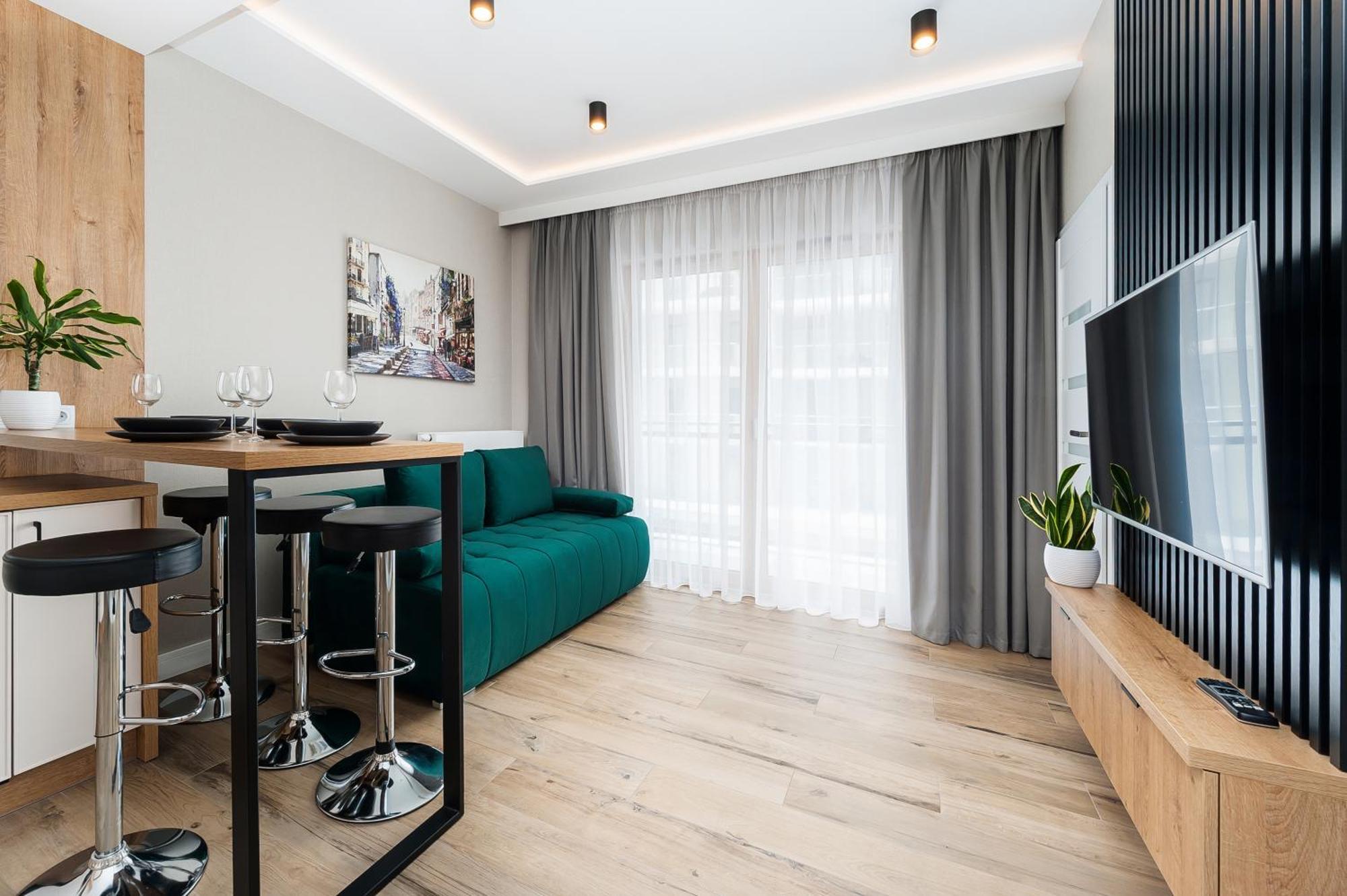Apartment Krakowiak 65 *