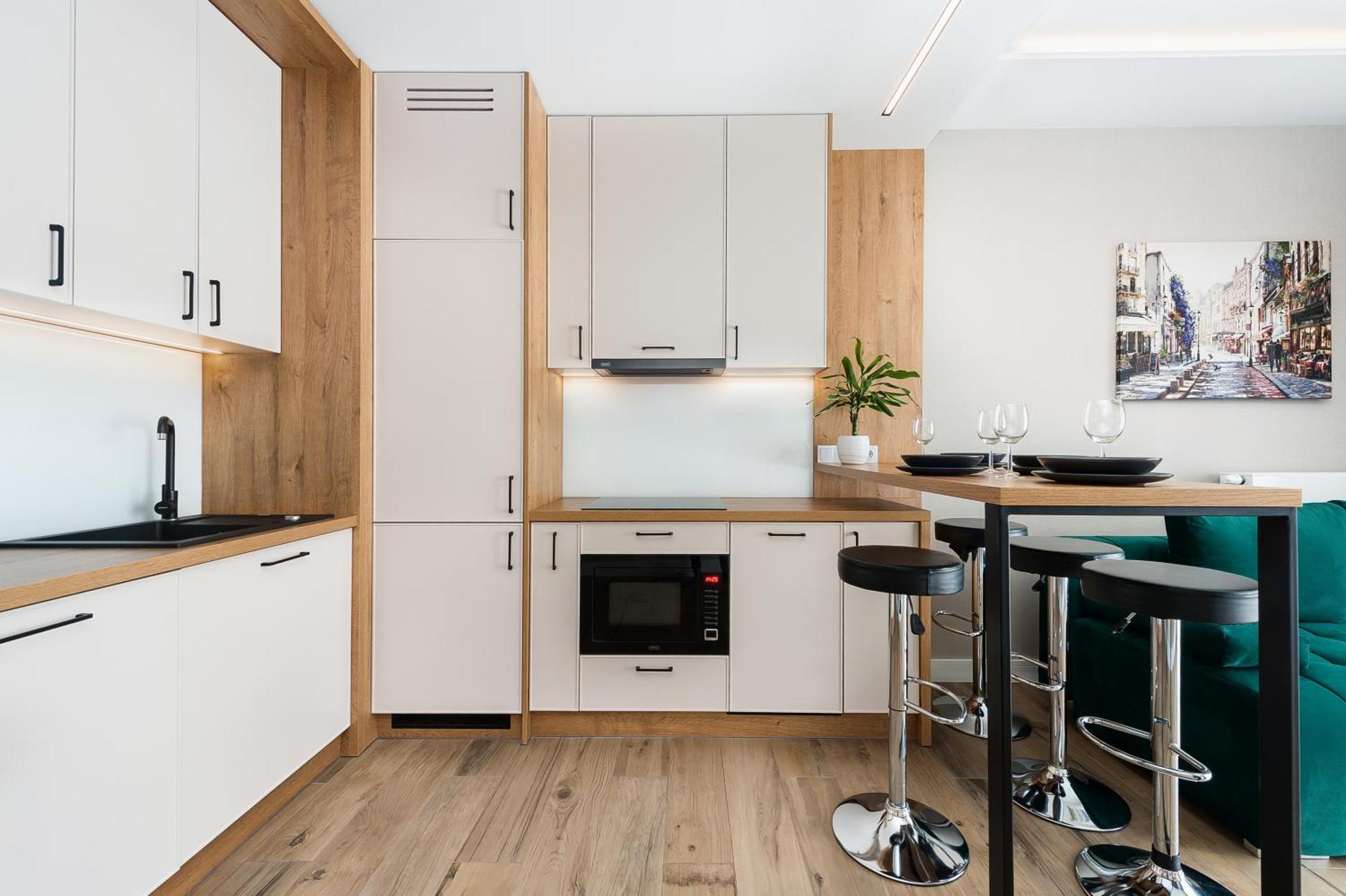 Krakowiak 65 Apartment Krakow
