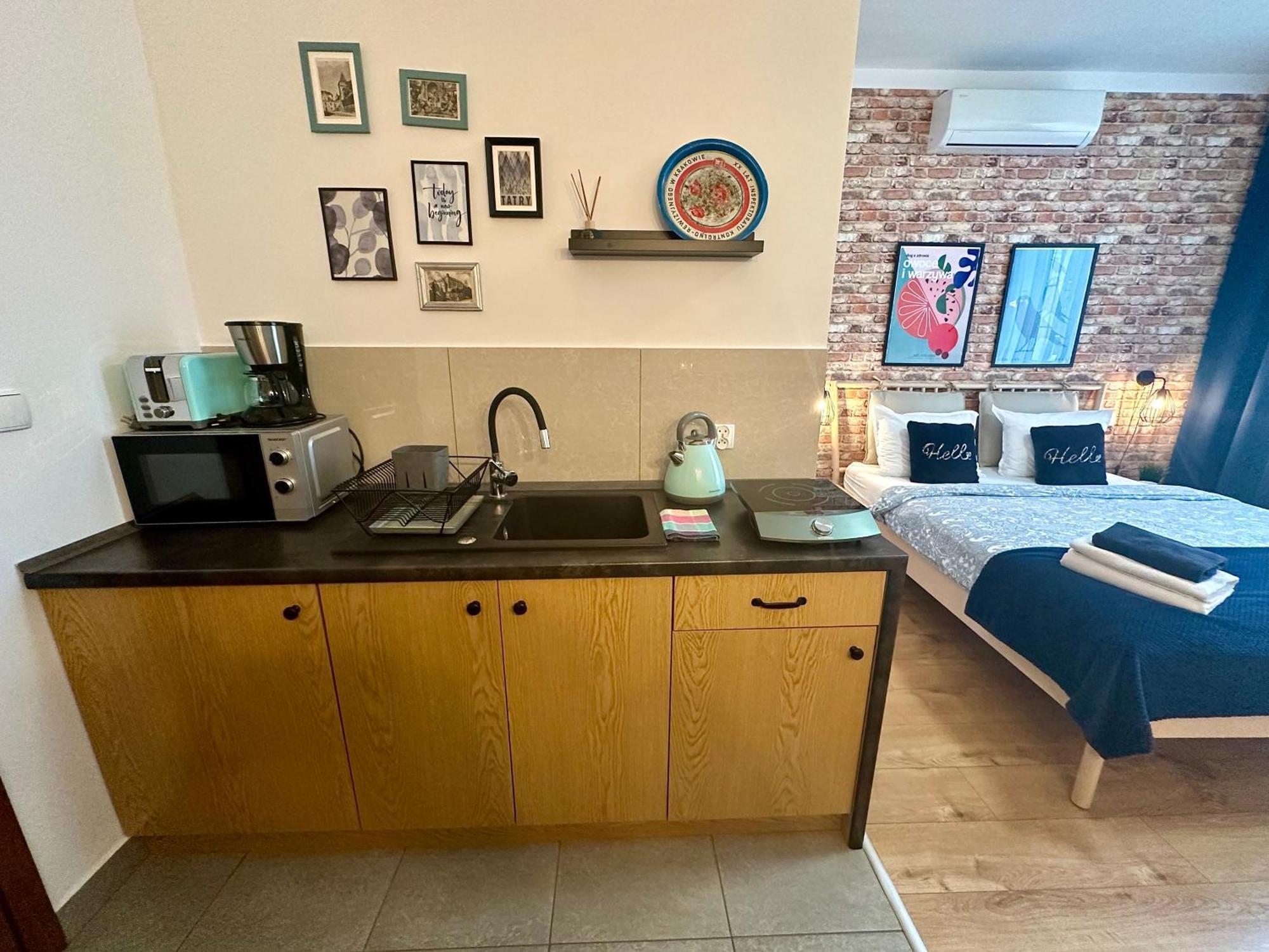 Smile Apartments Center Krakow Old Town