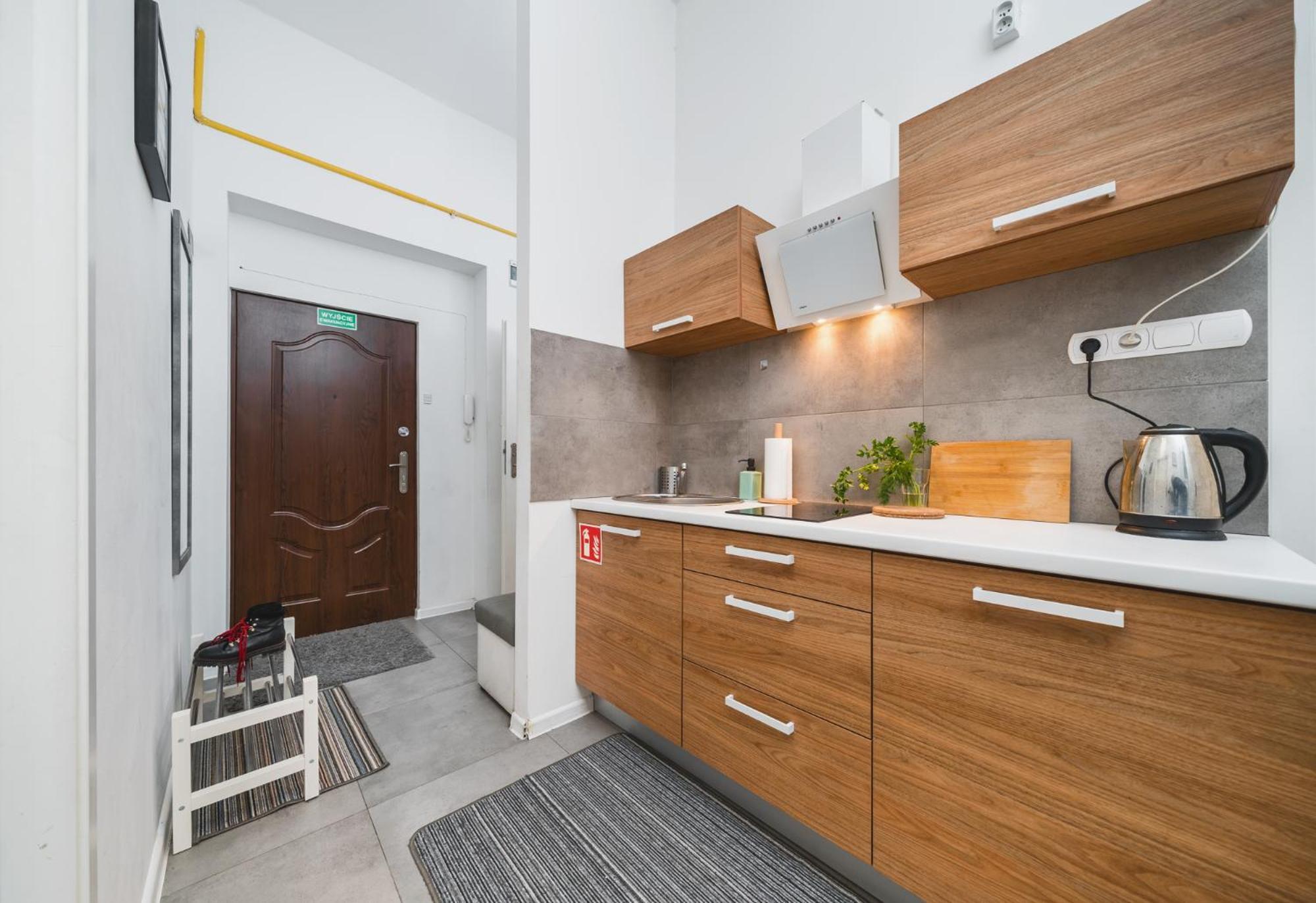 Apartment Plac Nowy - The Heart Of Jewish Quarter - By Upstairs Krakau