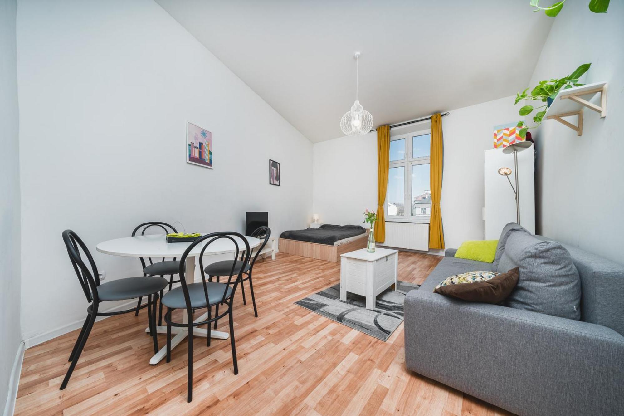 Plac Nowy - The Heart Of Jewish Quarter - By Upstairs Apartment *