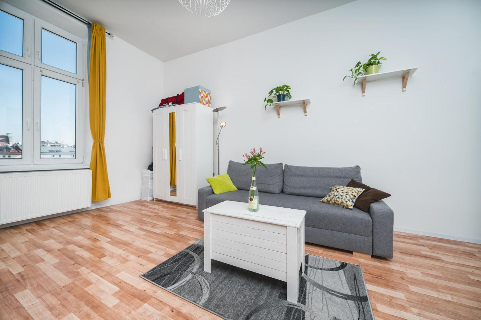 Apartment Plac Nowy - The Heart Of Jewish Quarter - By Upstairs Krakau