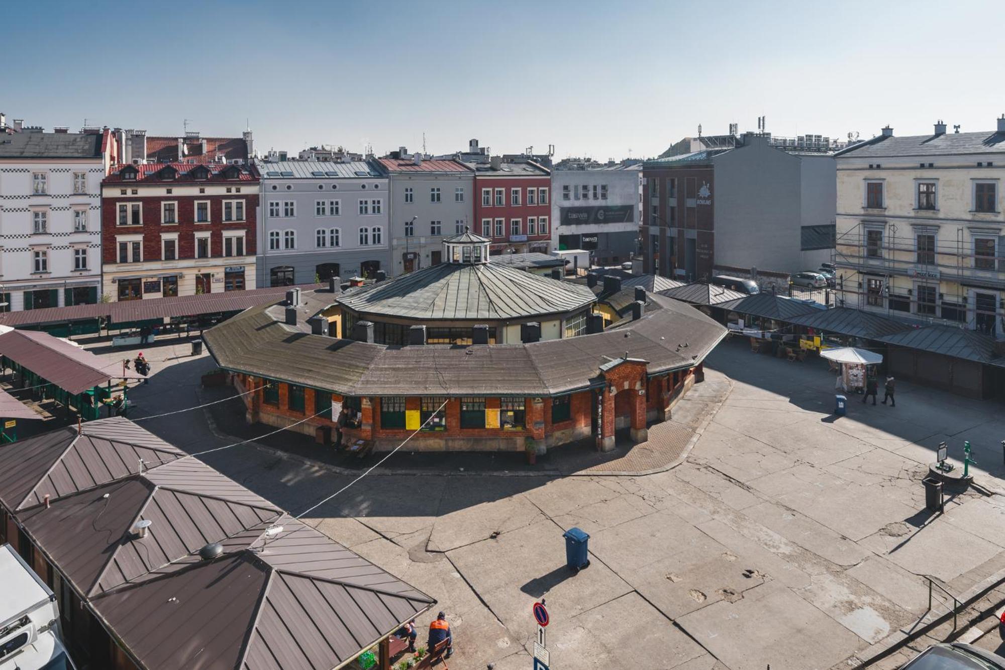 Plac Nowy - The Heart Of Jewish Quarter - By Upstairs *