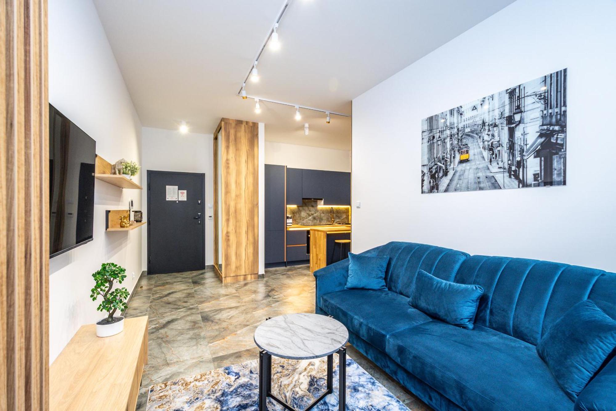 Apartment Rentplanet - Kosciuszki