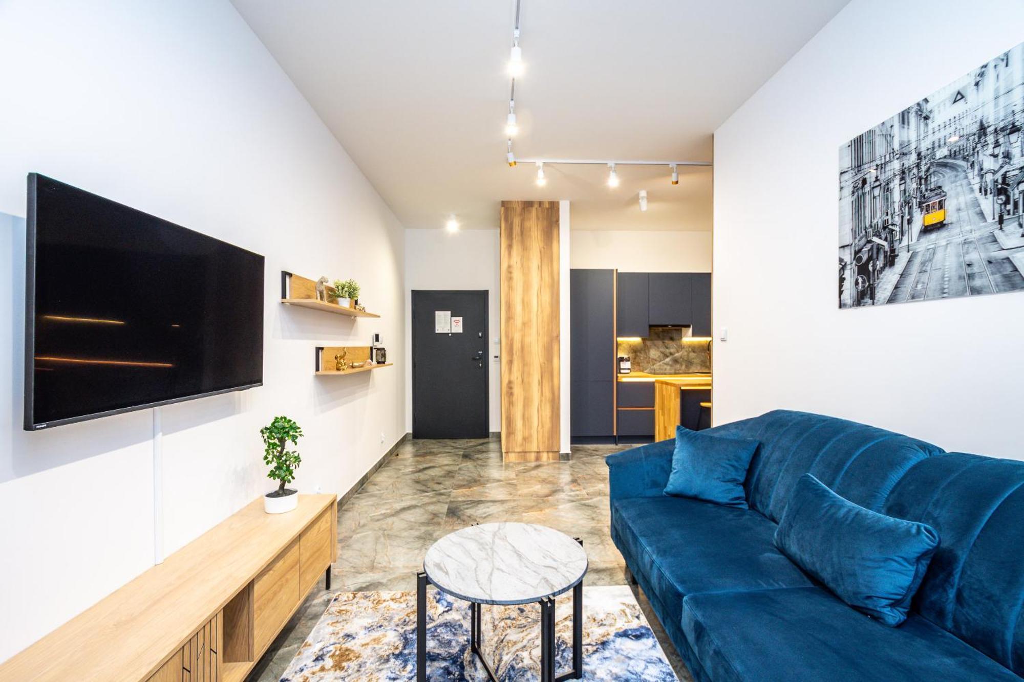 Rentplanet - Kosciuszki Krakow