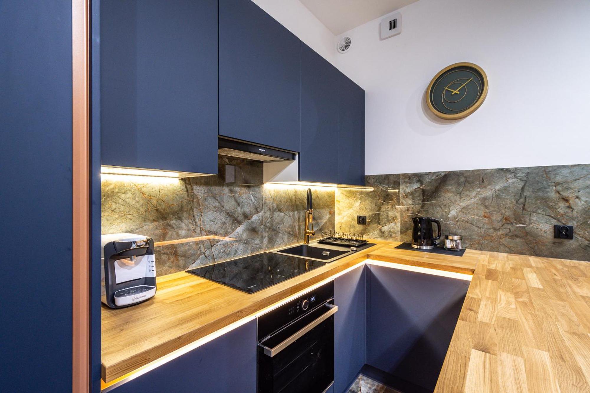 Apartment Rentplanet - Kosciuszki Krakau