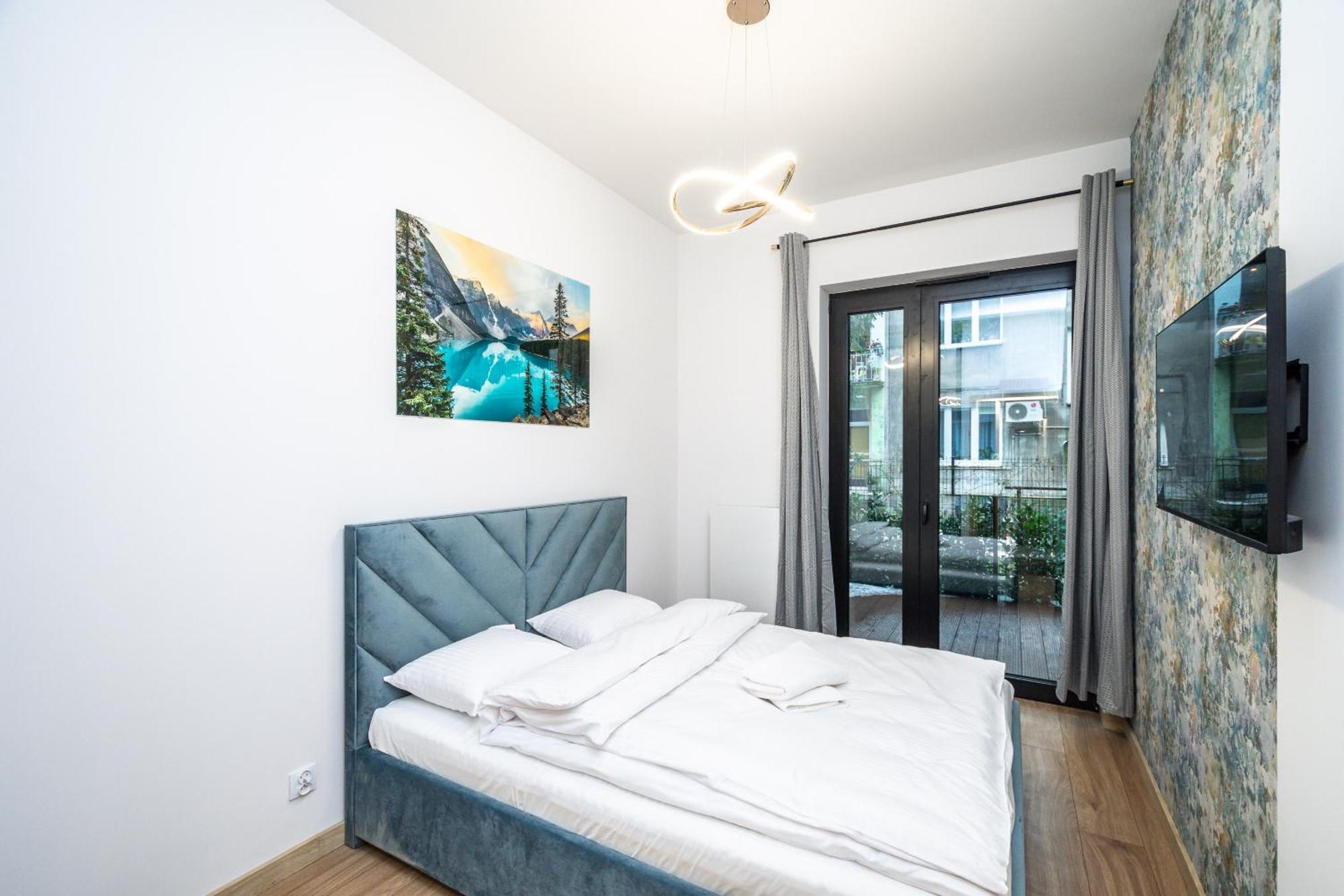 Rentplanet - Kosciuszki Apartment