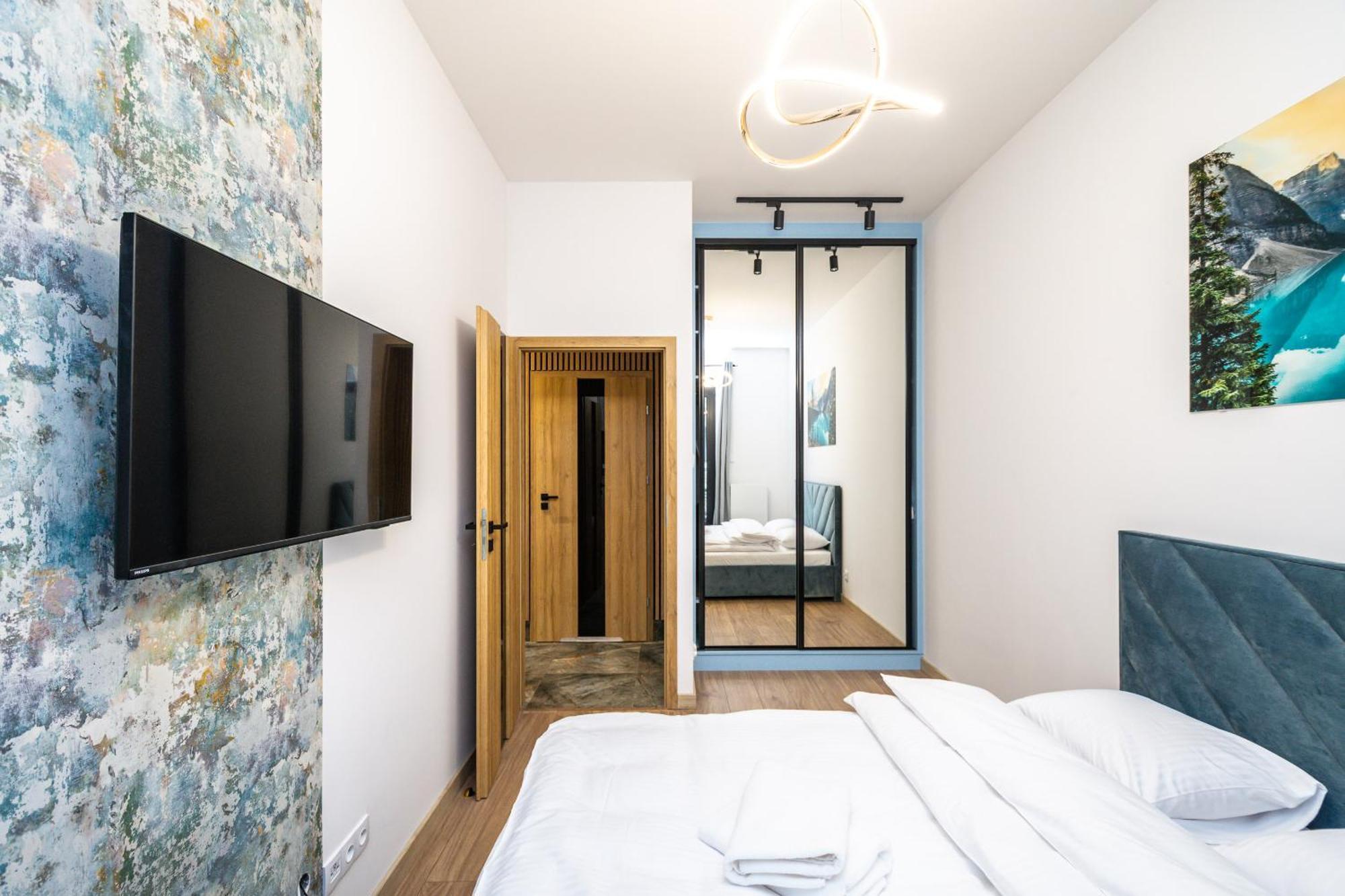 Apartment Rentplanet - Kosciuszki *