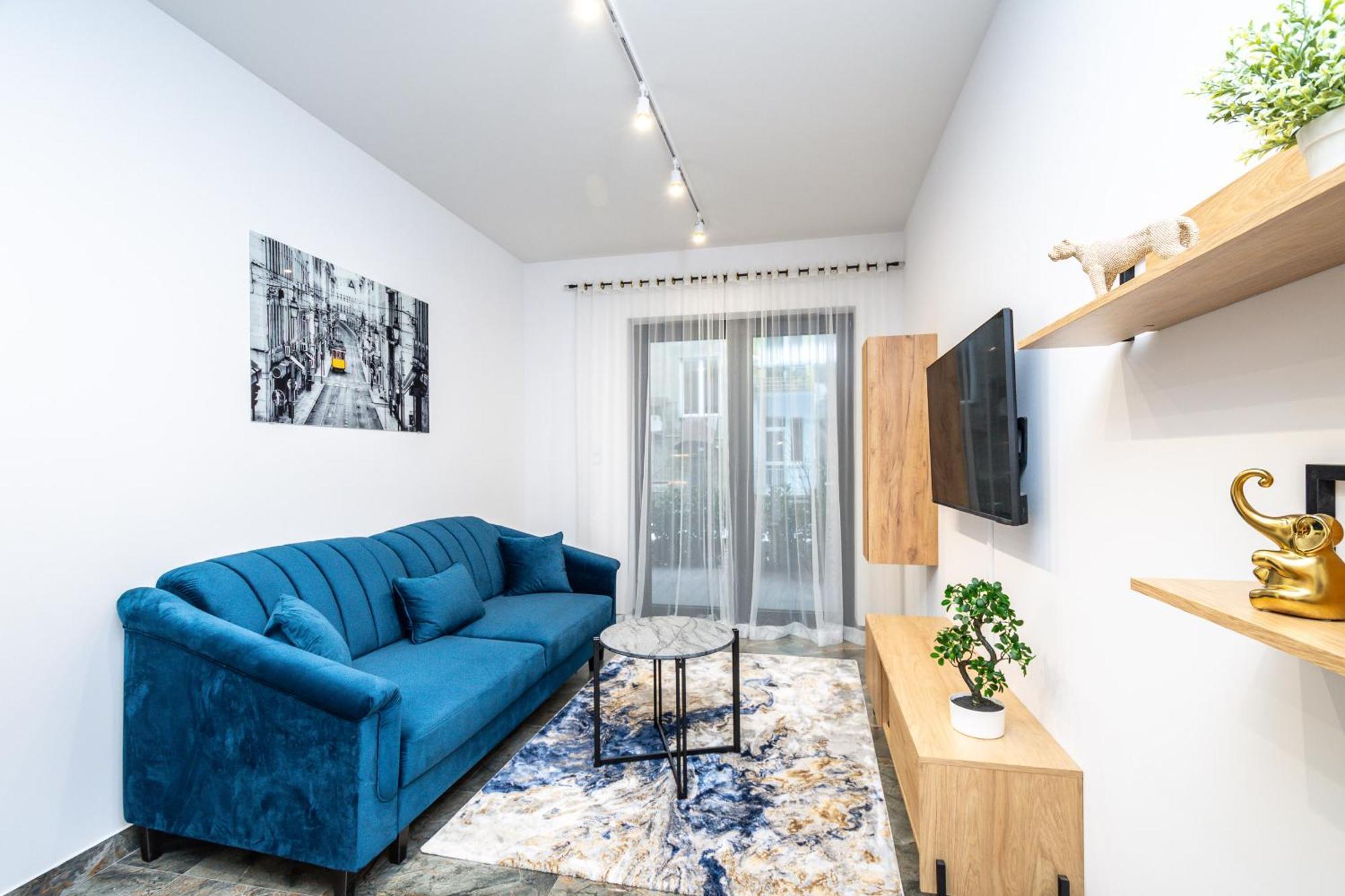 Rentplanet - Kosciuszki Apartment *