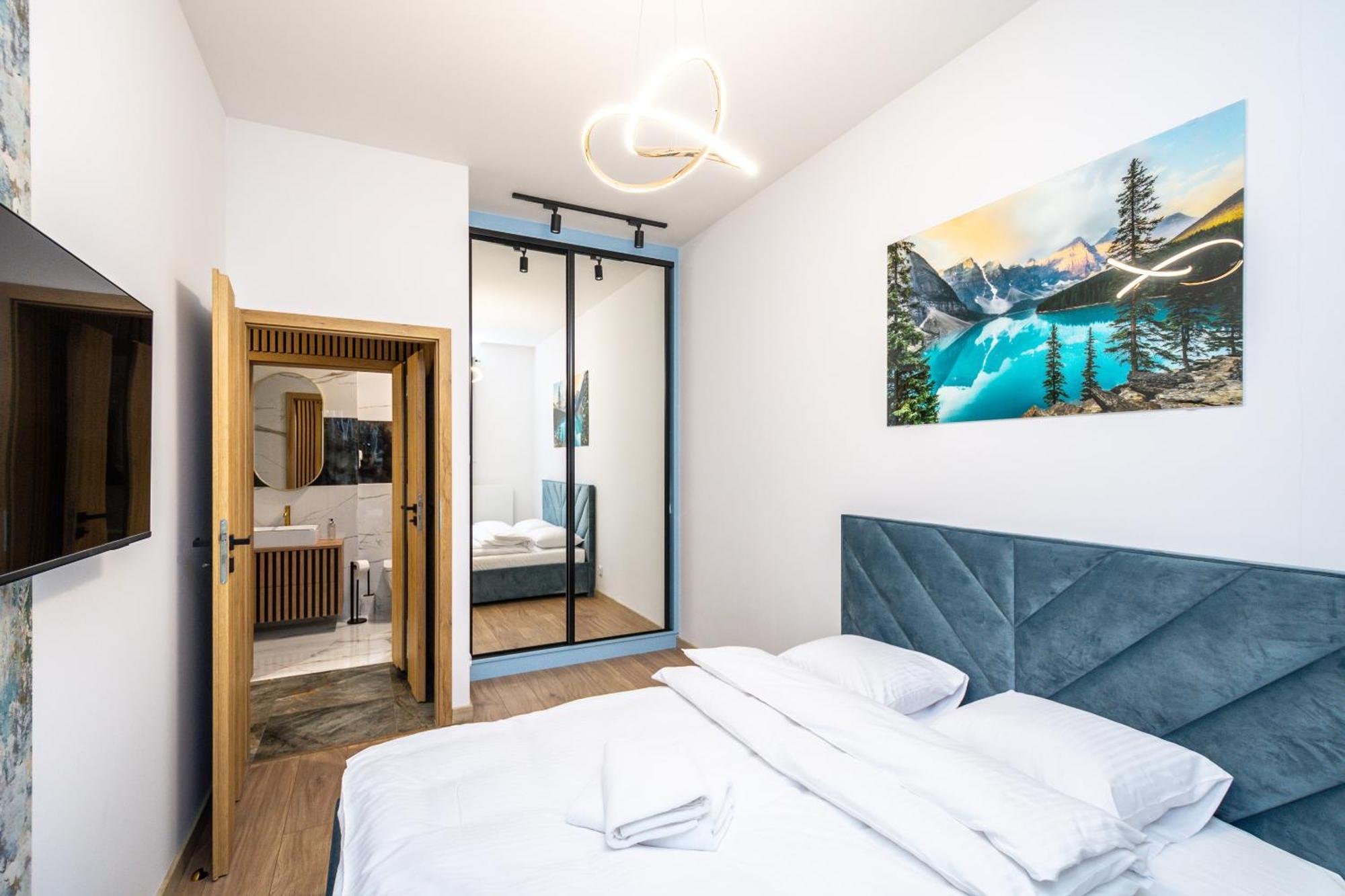 Rentplanet - Kosciuszki Apartment