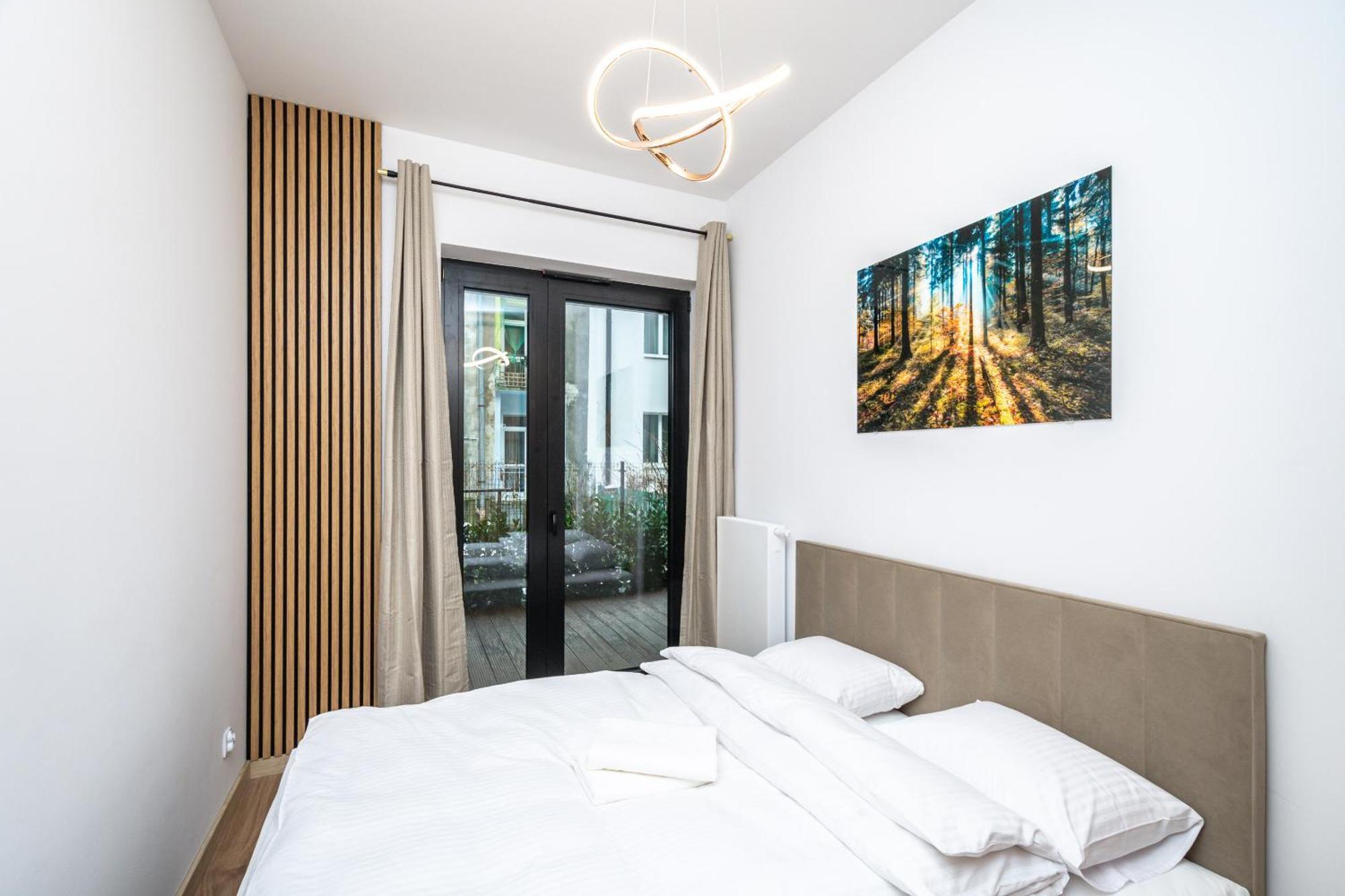 Rentplanet - Kosciuszki Apartment *