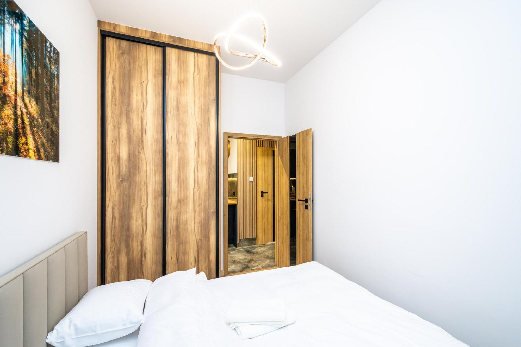 Rentplanet - Kosciuszki Apartment Krakau