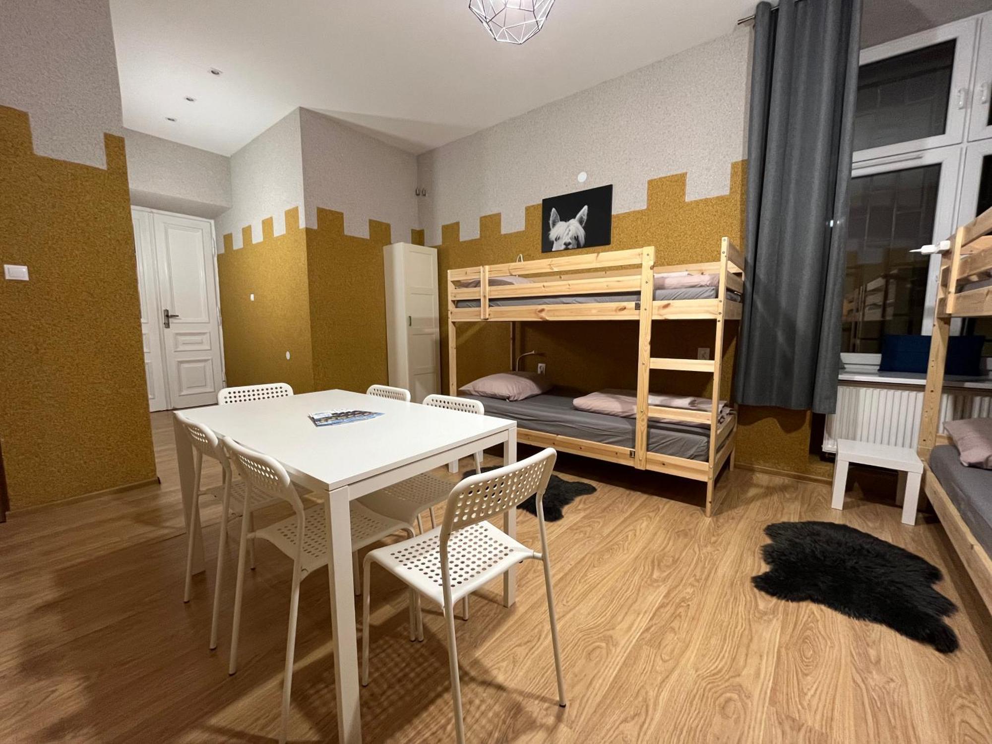 Girls Hostel