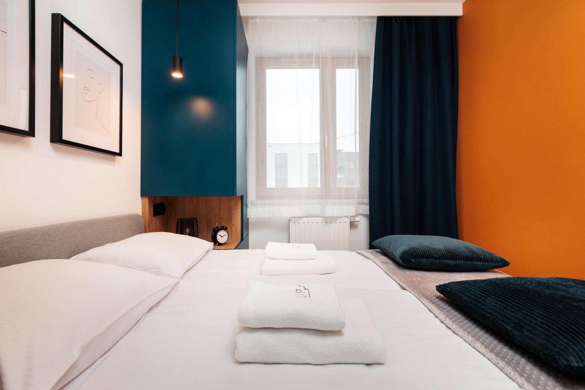 Colorful - By Upstairs Apartment Krakau