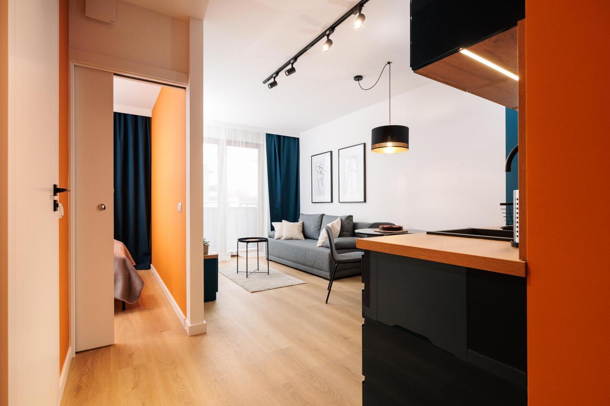 Colorful - By Upstairs Apartment