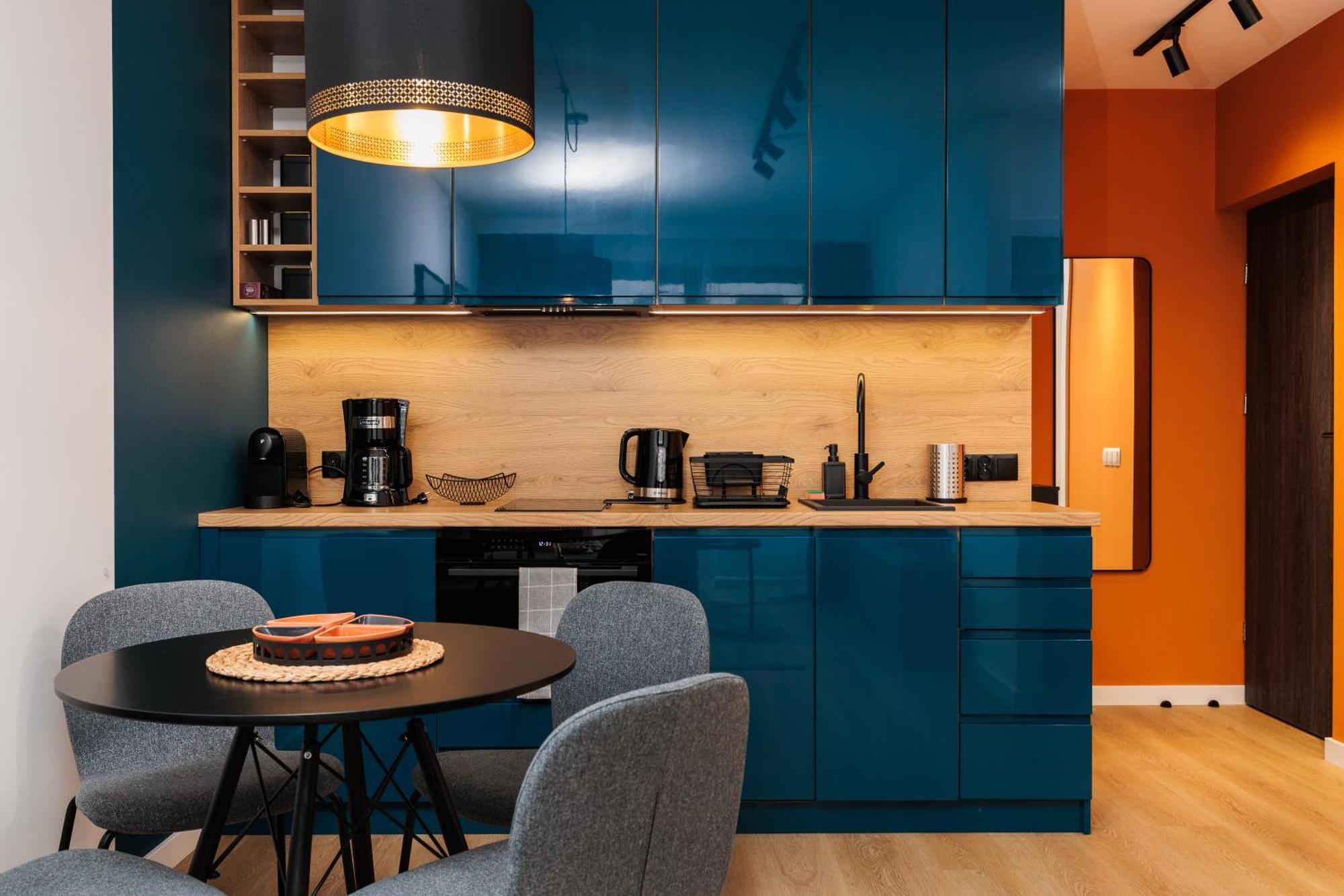 Apartment Colorful - By Upstairs