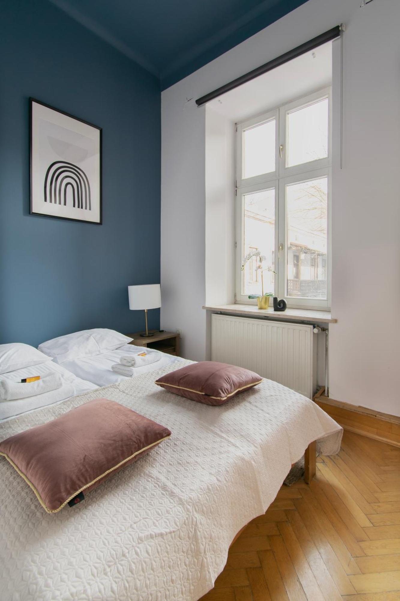Huge Smoleńsk Street Appartement