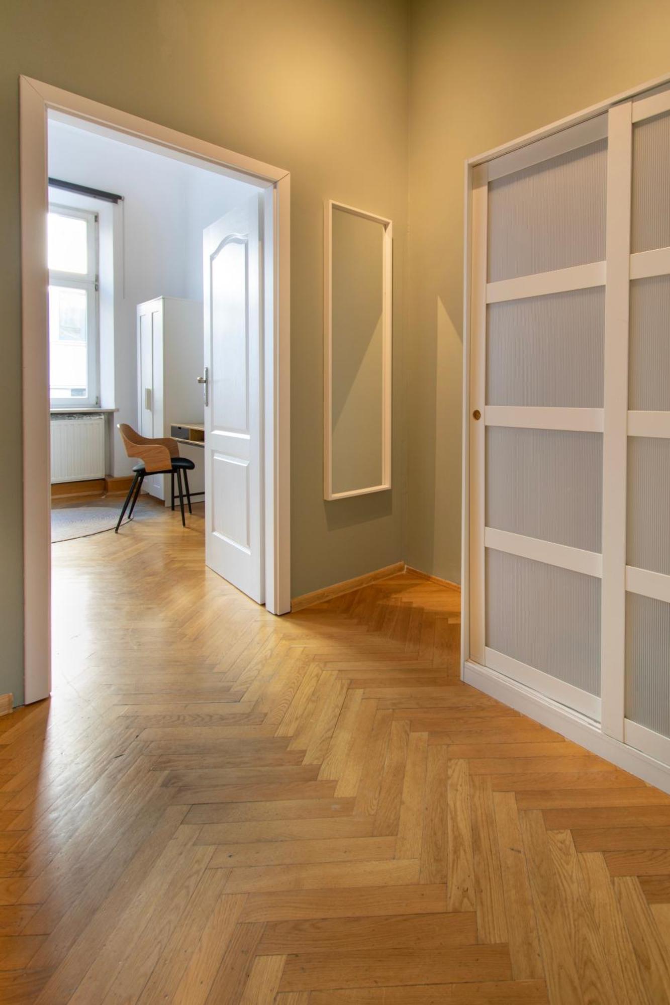 Huge Smoleńsk Street Appartement *