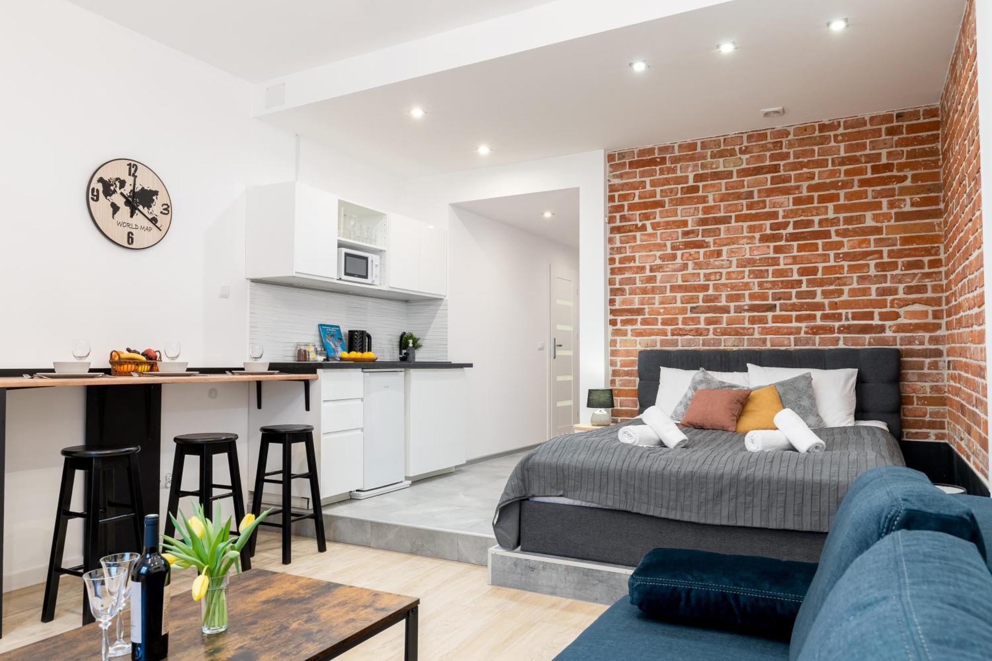 Apartamento Yellow Window *