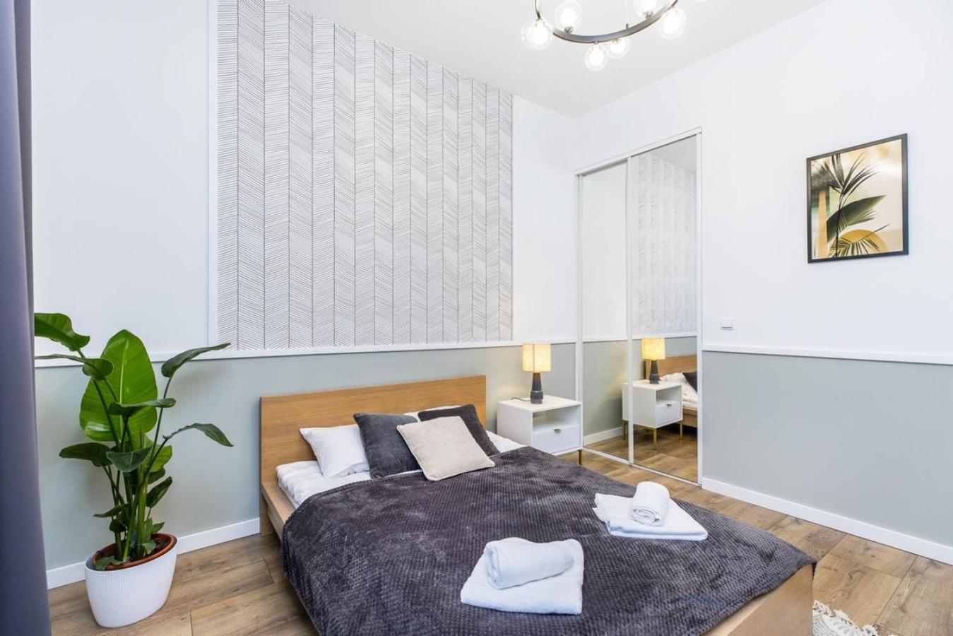 Nowoczesny W Scislym Centrum Krakowa - By Upstairs Apartment