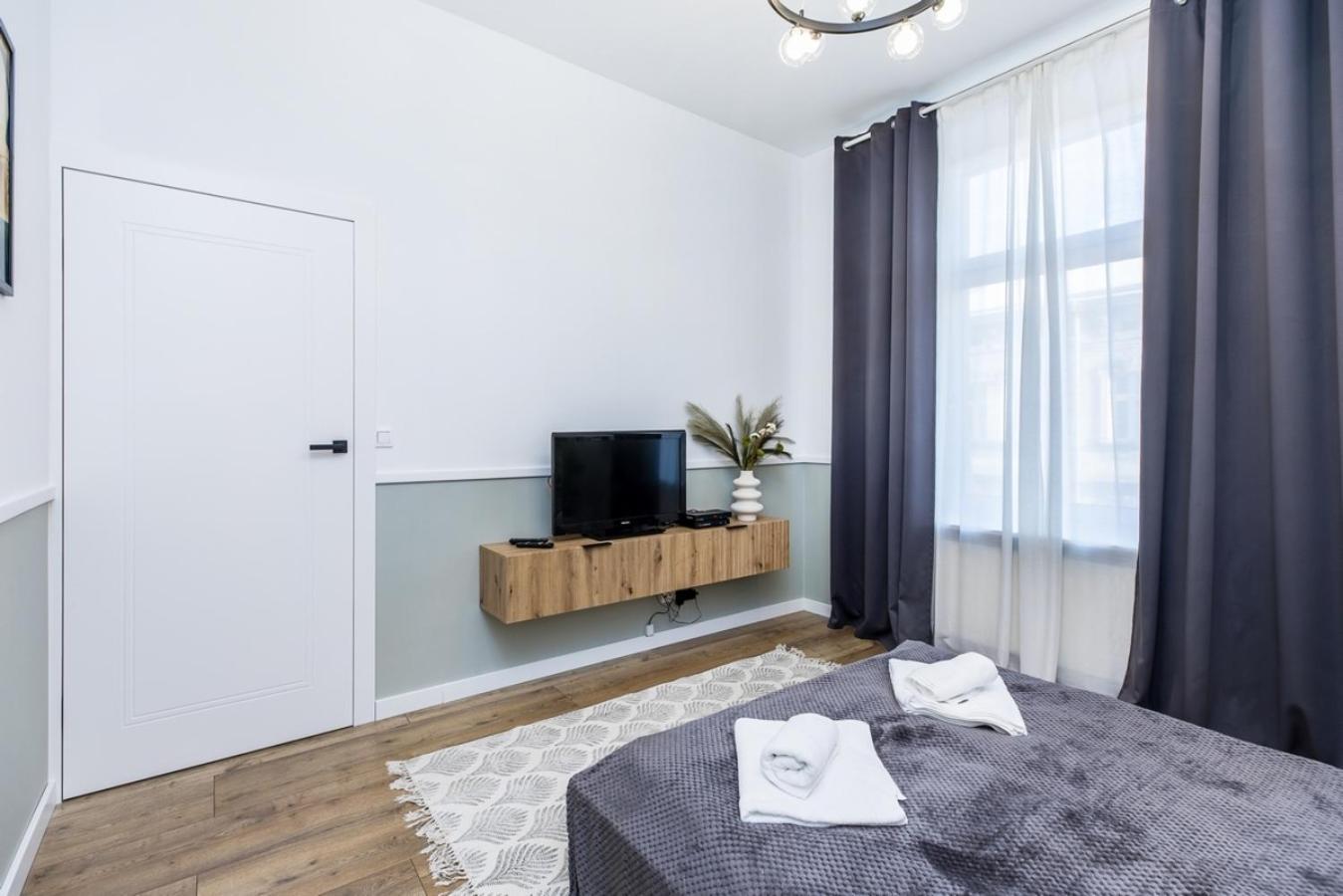 Apartment Nowoczesny W Scislym Centrum Krakowa - By Upstairs