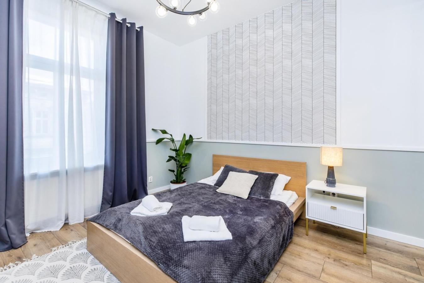 Nowoczesny W Scislym Centrum Krakowa - By Upstairs Apartment