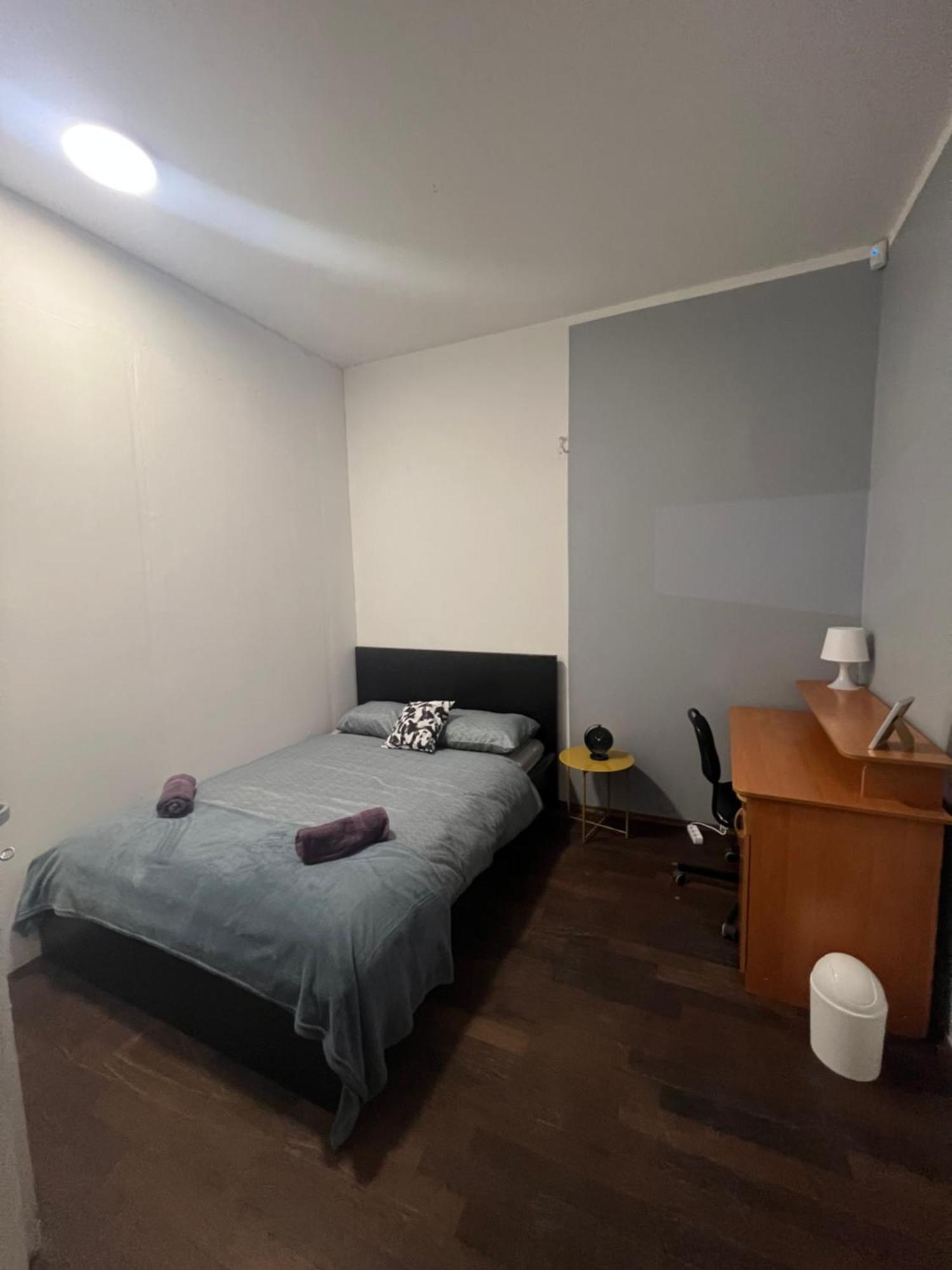 Accommodatie bij particulieren Wide And Bright In *
