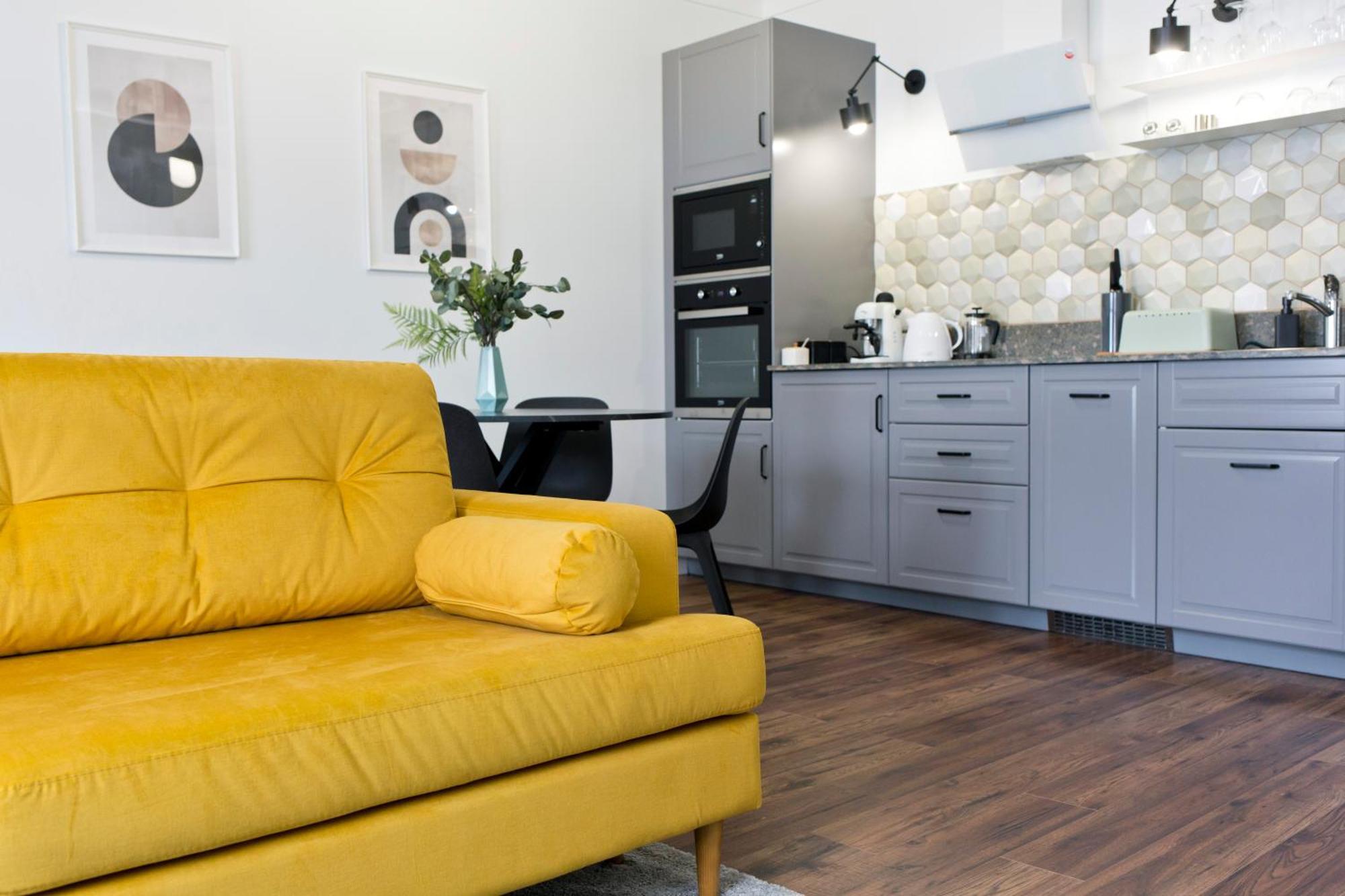 Apartment Charming 2-room Near Wawel Castle