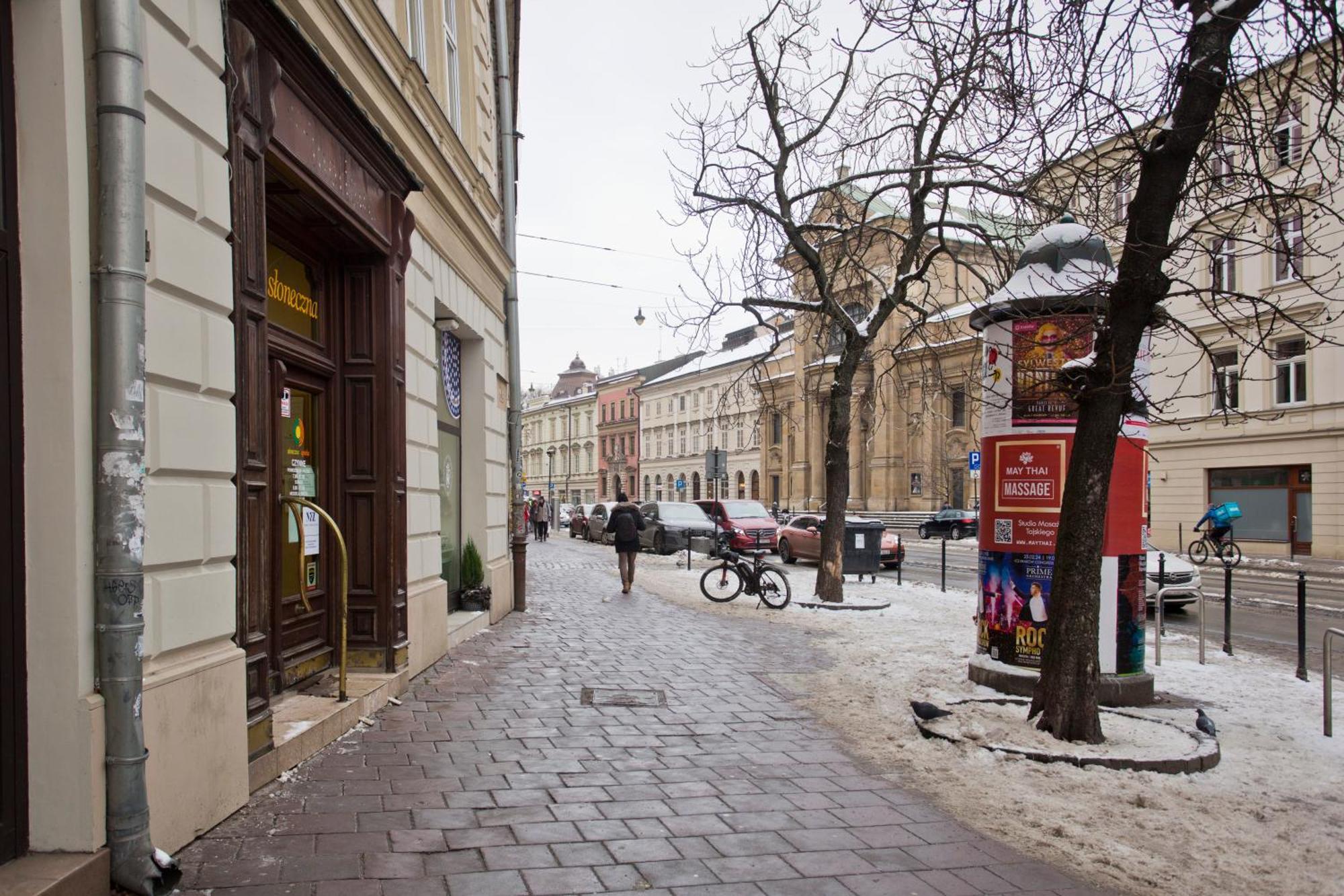 Charming 2-room Near Wawel Castle Apartment Krakow
