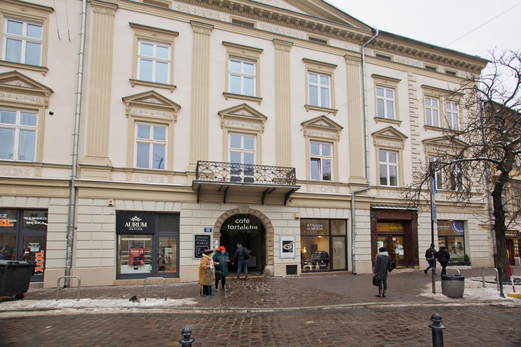 Charming 2-room Near Wawel Castle *