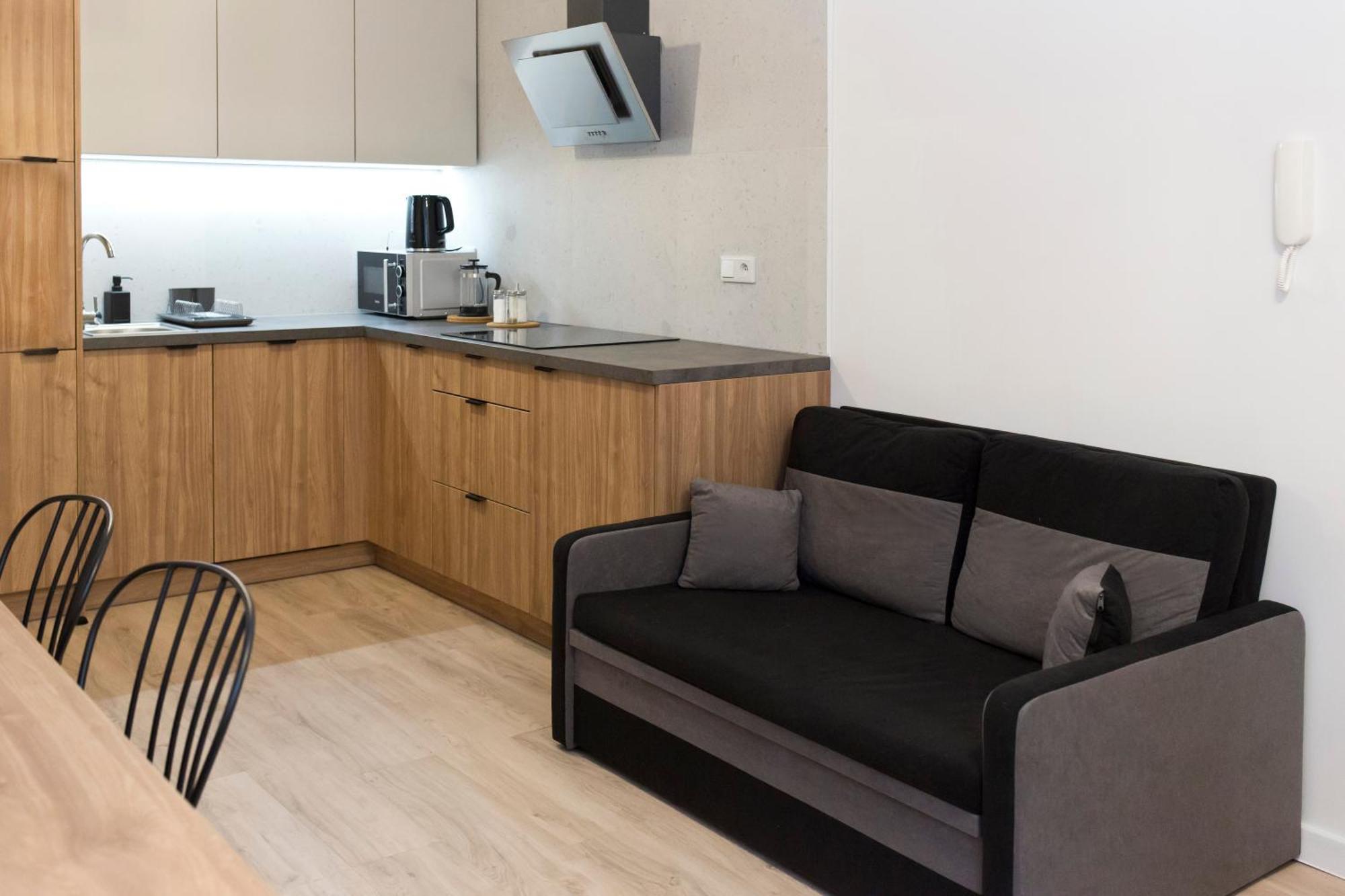 Cozy For Couples - Cracow Heart Appartement *