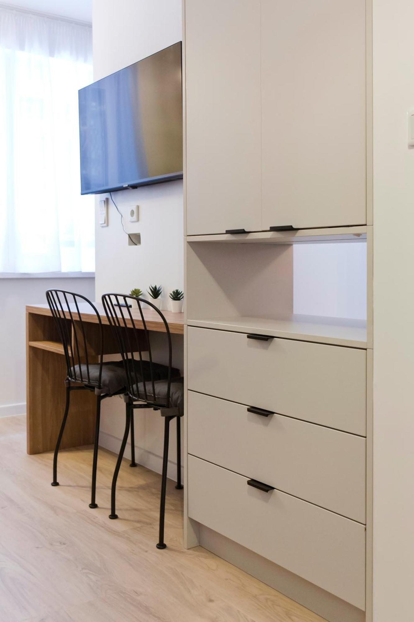 Appartement Cozy For Couples - Cracow Heart Krakau