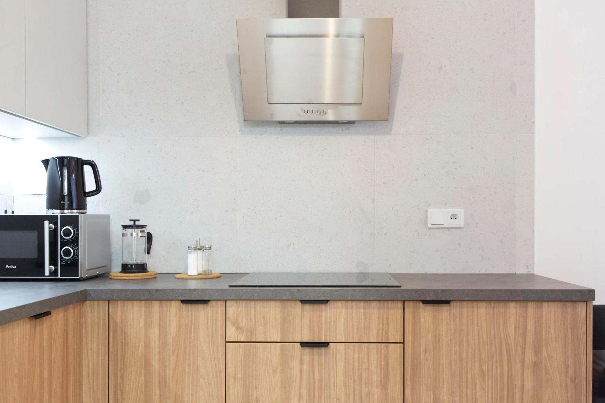 Cozy For Couples - Cracow Heart Appartement Krakau