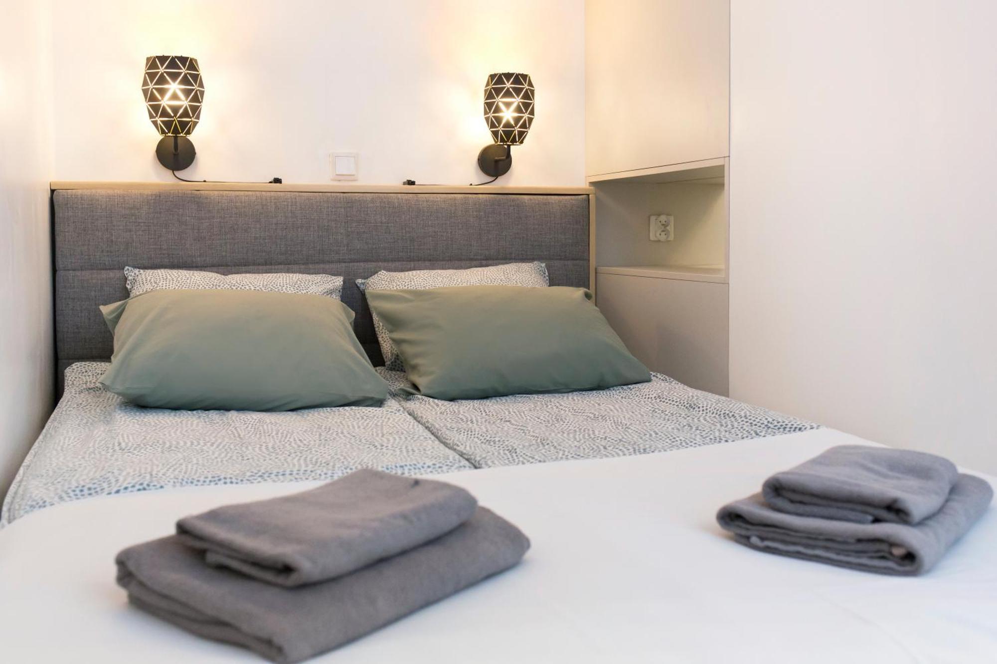 Cozy For Couples - Cracow Heart Appartement
