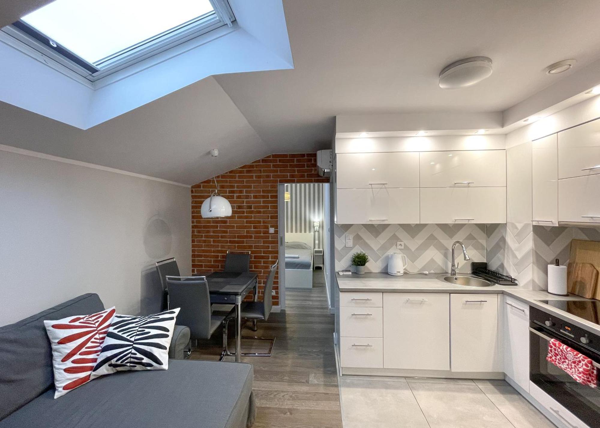 Z&m - Cracow Old Town Apartamento *