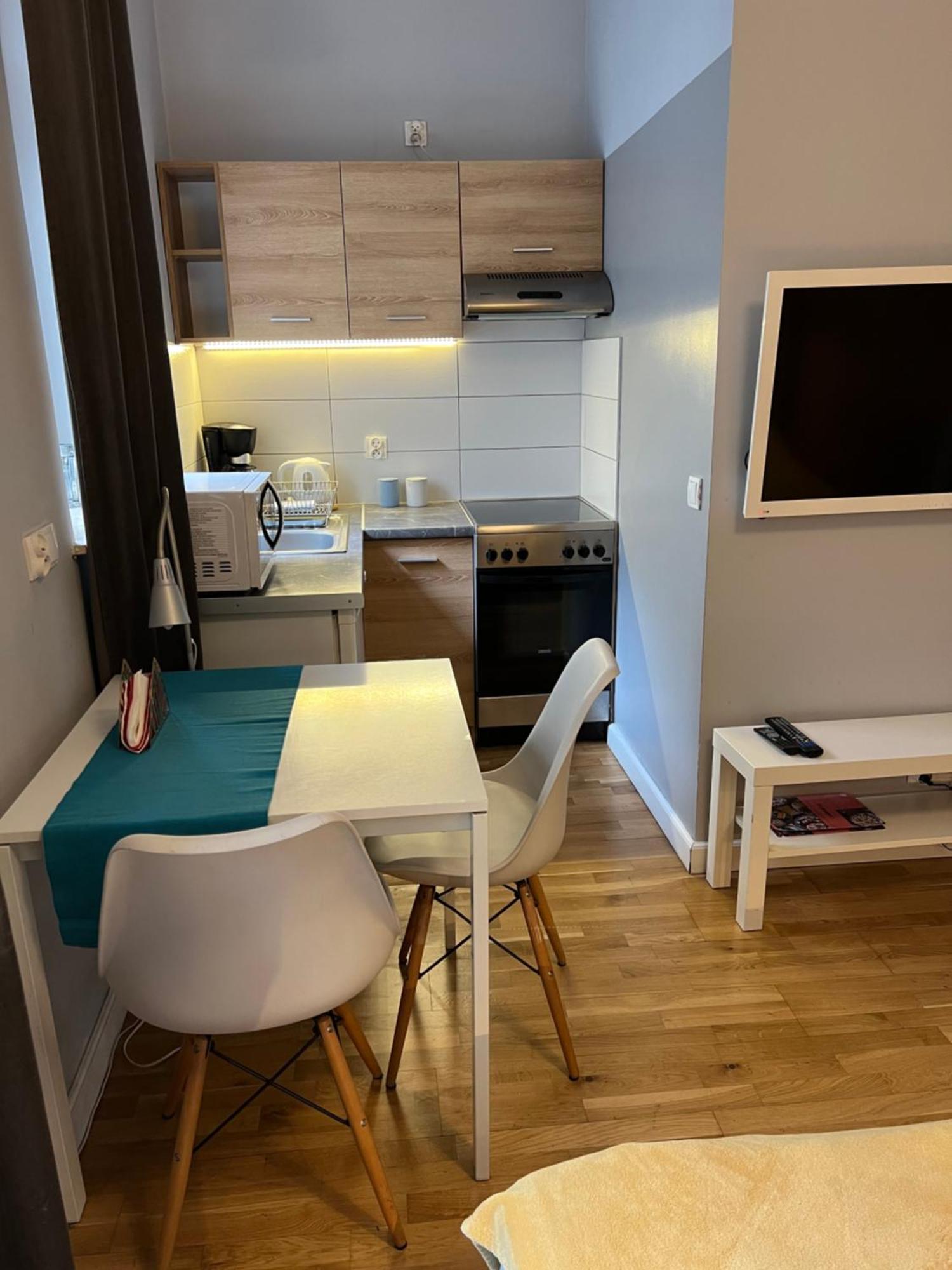 Perfect Place To In City Center 18m2 W5 * Krakau