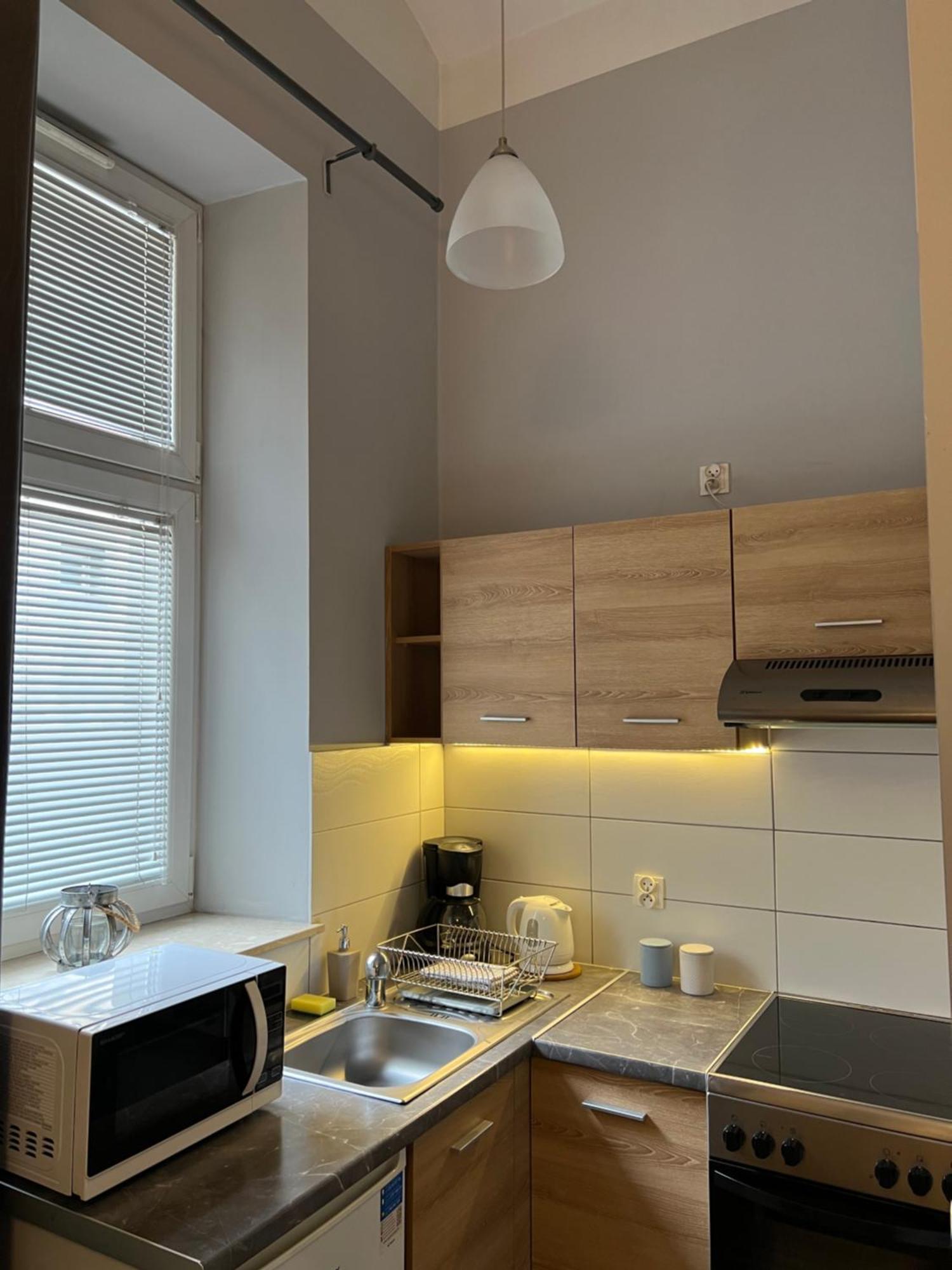 Perfect Place To In City Center 18m2 W5
