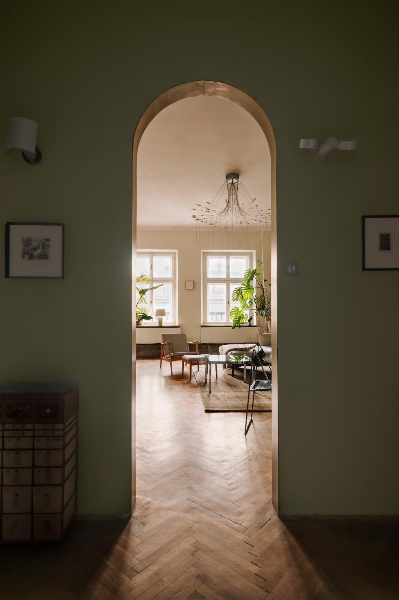 Apartament Here *