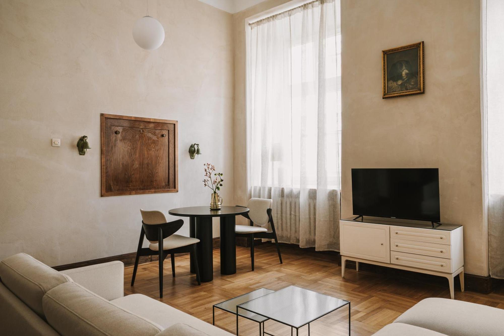Apartament Here Kraków