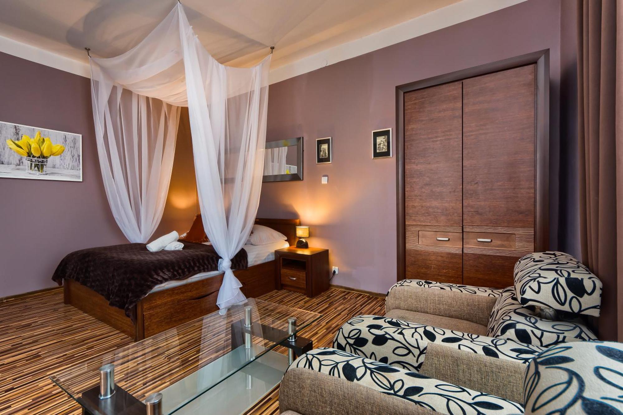 Apartament Mikołajska 5 Kraków