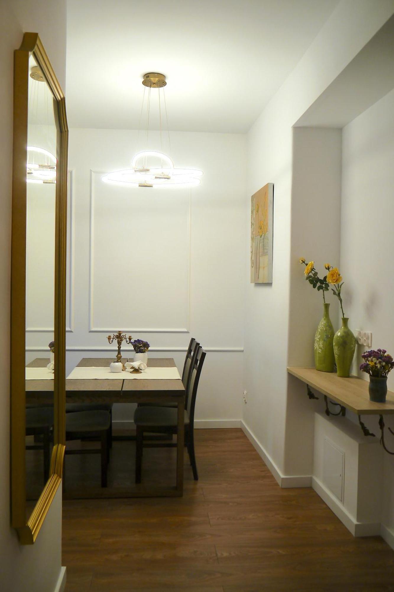 Goldengreen Apartment *