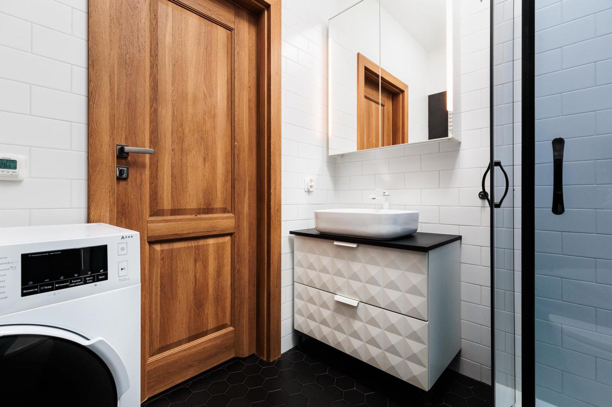 Apartment Luminous Loft - Modern Old Town - By Upstairs Krakow
