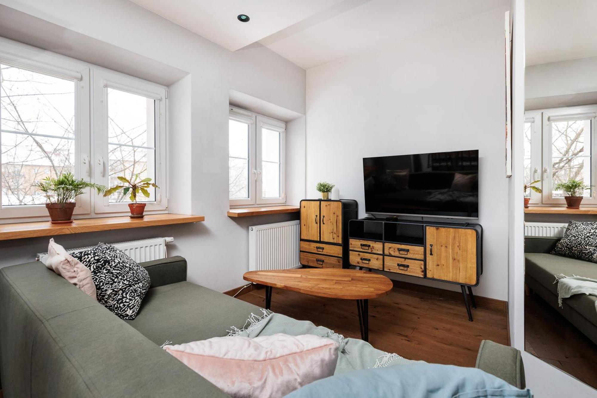 Luminous Loft - Modern Old Town - By Upstairs * Krakow