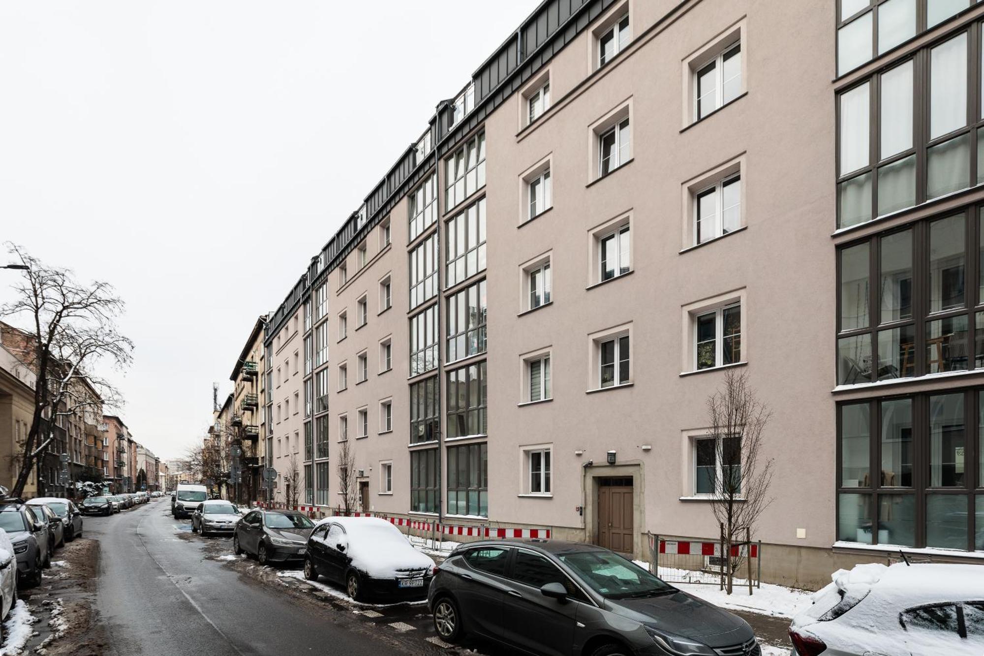 Apartment Luminous Loft - Modern Old Town - By Upstairs *