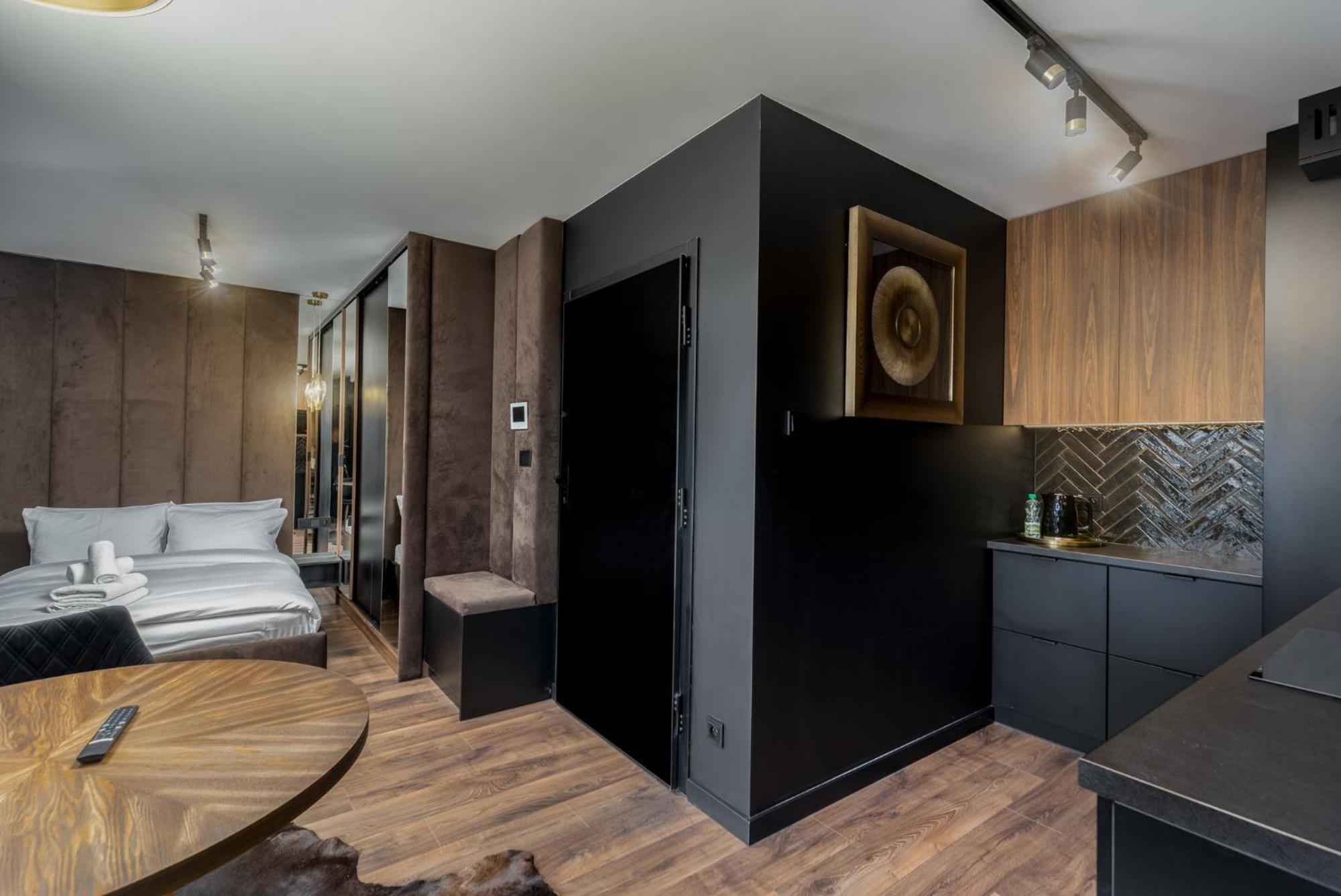 Cracow Luxury #11 Apartament *