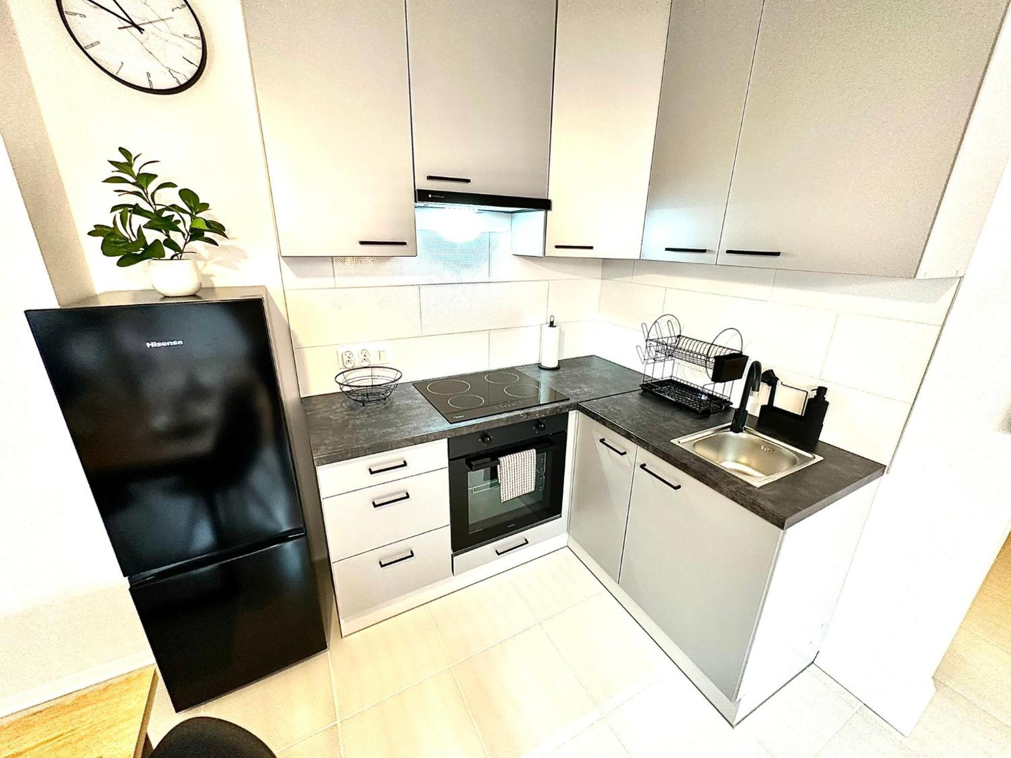 Apartment Cozy Old-town At Kazimierz +ac, Kitchen And Netflix Krakau