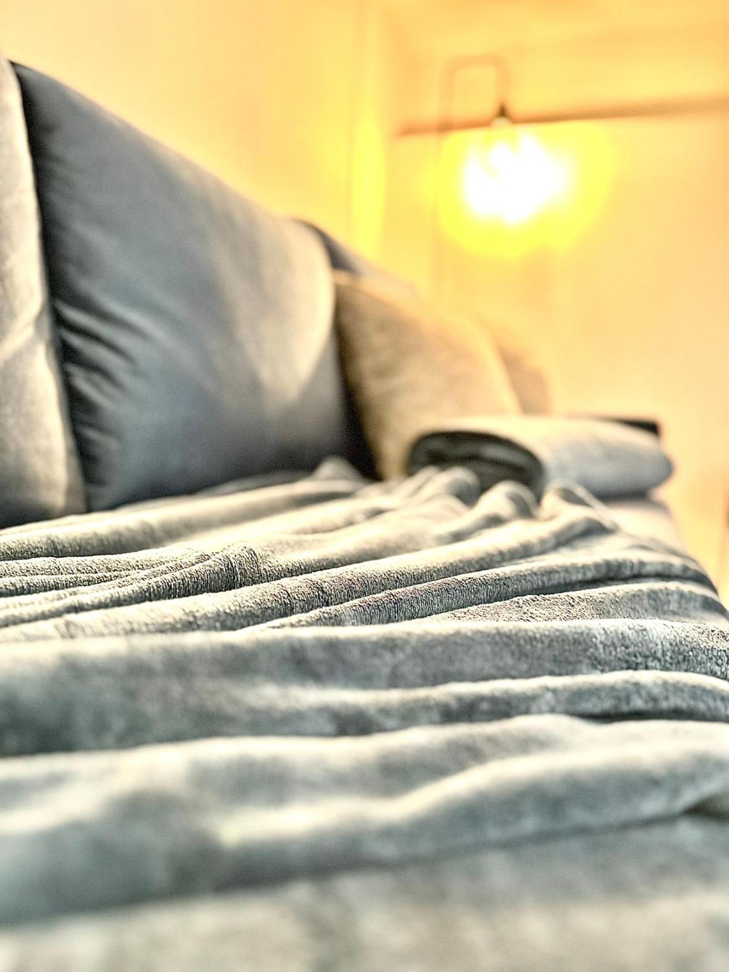 Cozy Old-town At Kazimierz +ac, Kitchen And Netflix Apartment Krakau
