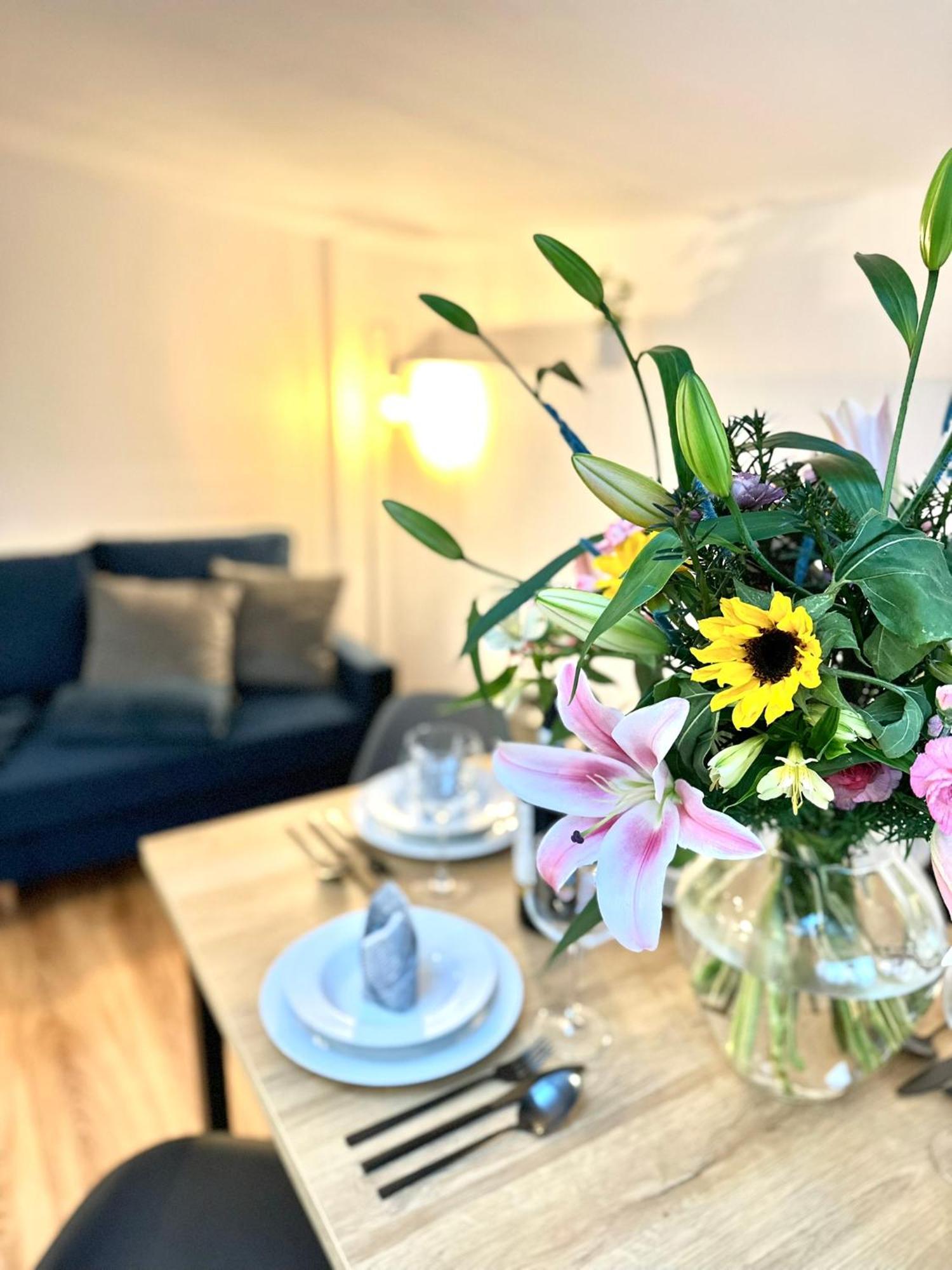 Apartment Cozy Old-town At Kazimierz +ac, Kitchen And Netflix Krakau